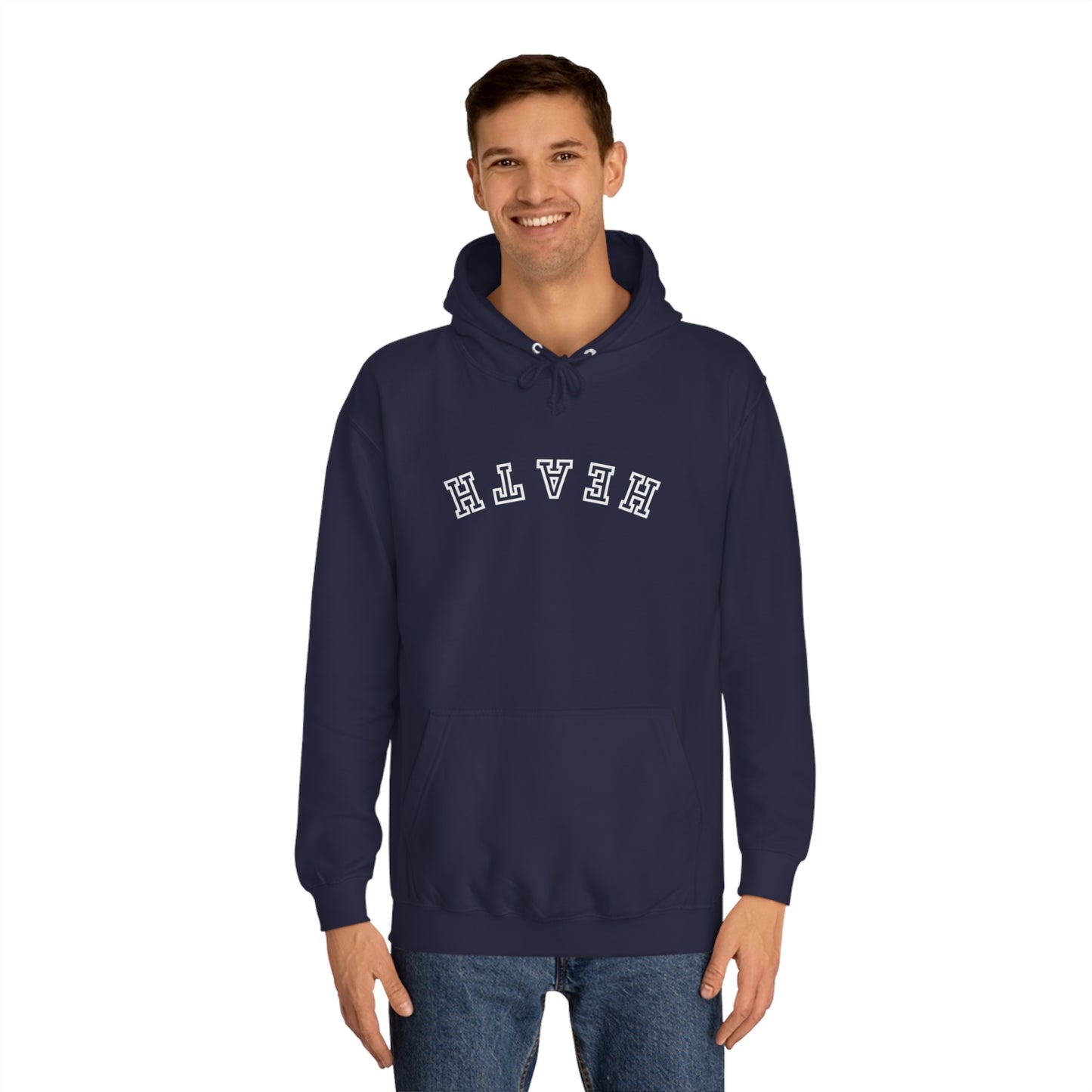 Upside Down Heath Hoodie