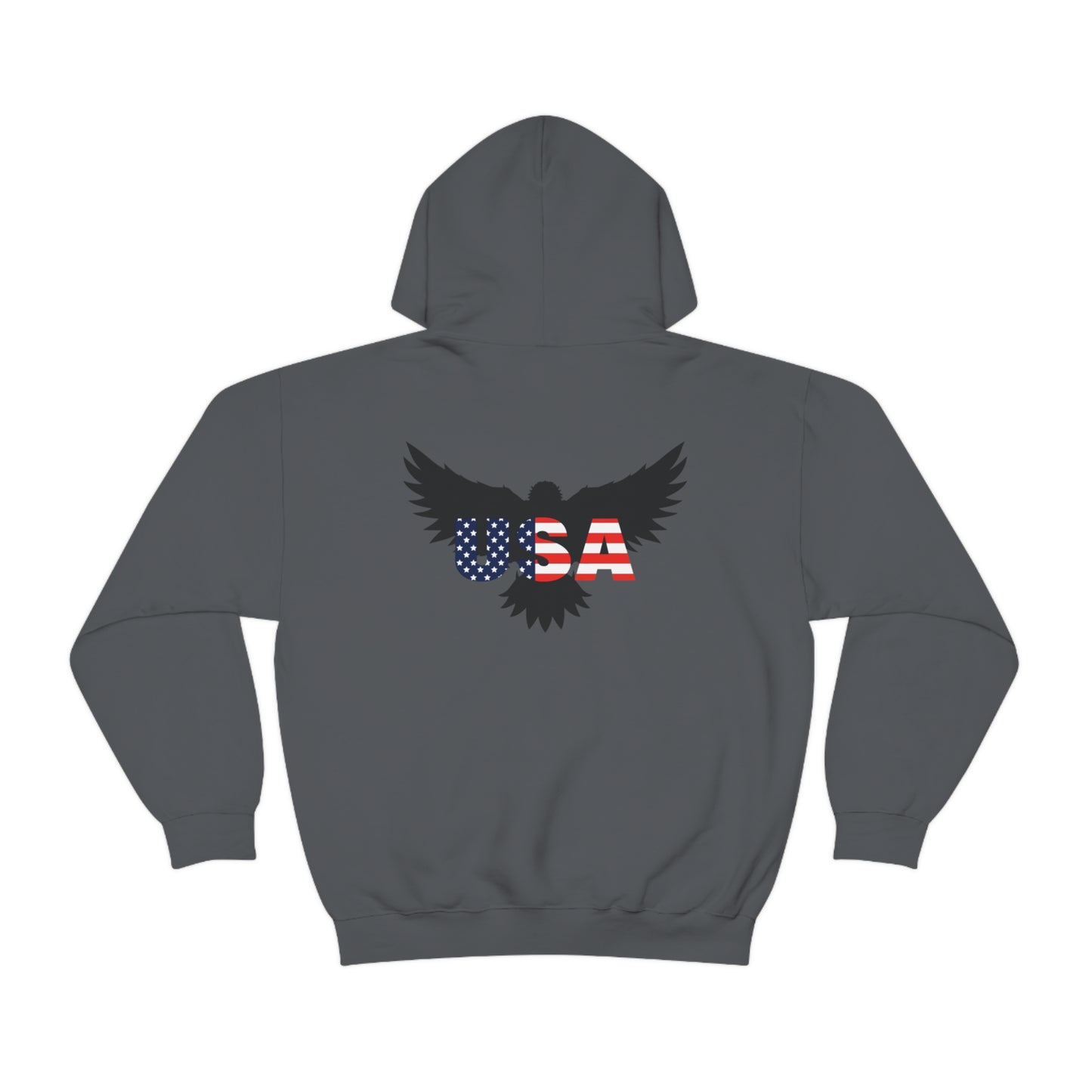 USA/Try That in a Small Town - Aldean - Unisex Hoodie