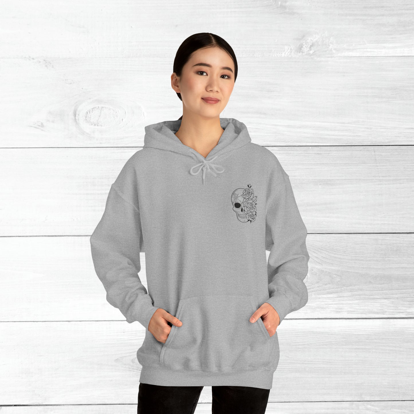 Halloweentown - Being Normal is Vastly Overrated Hoodie