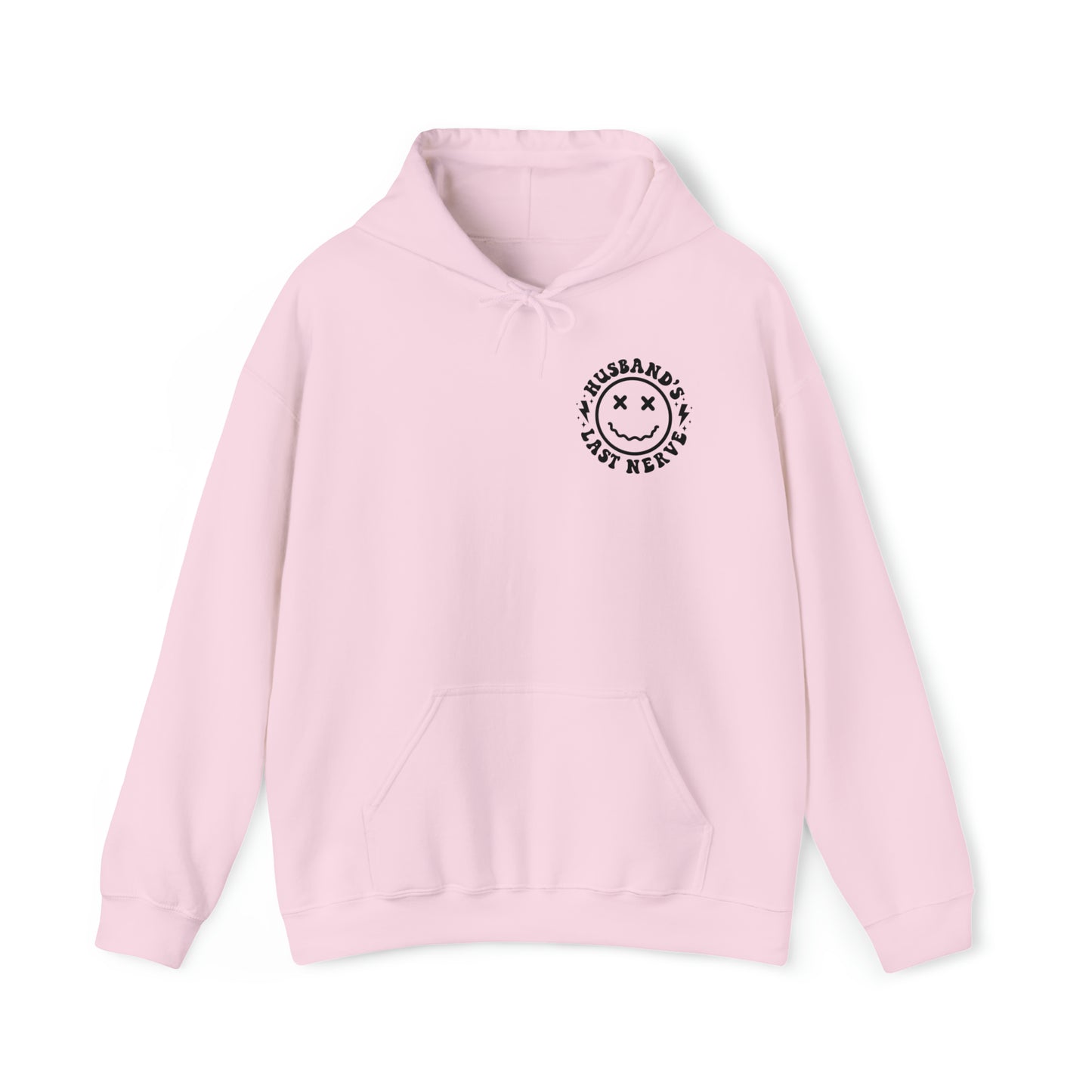 Husband's Last Nerve Hoodie