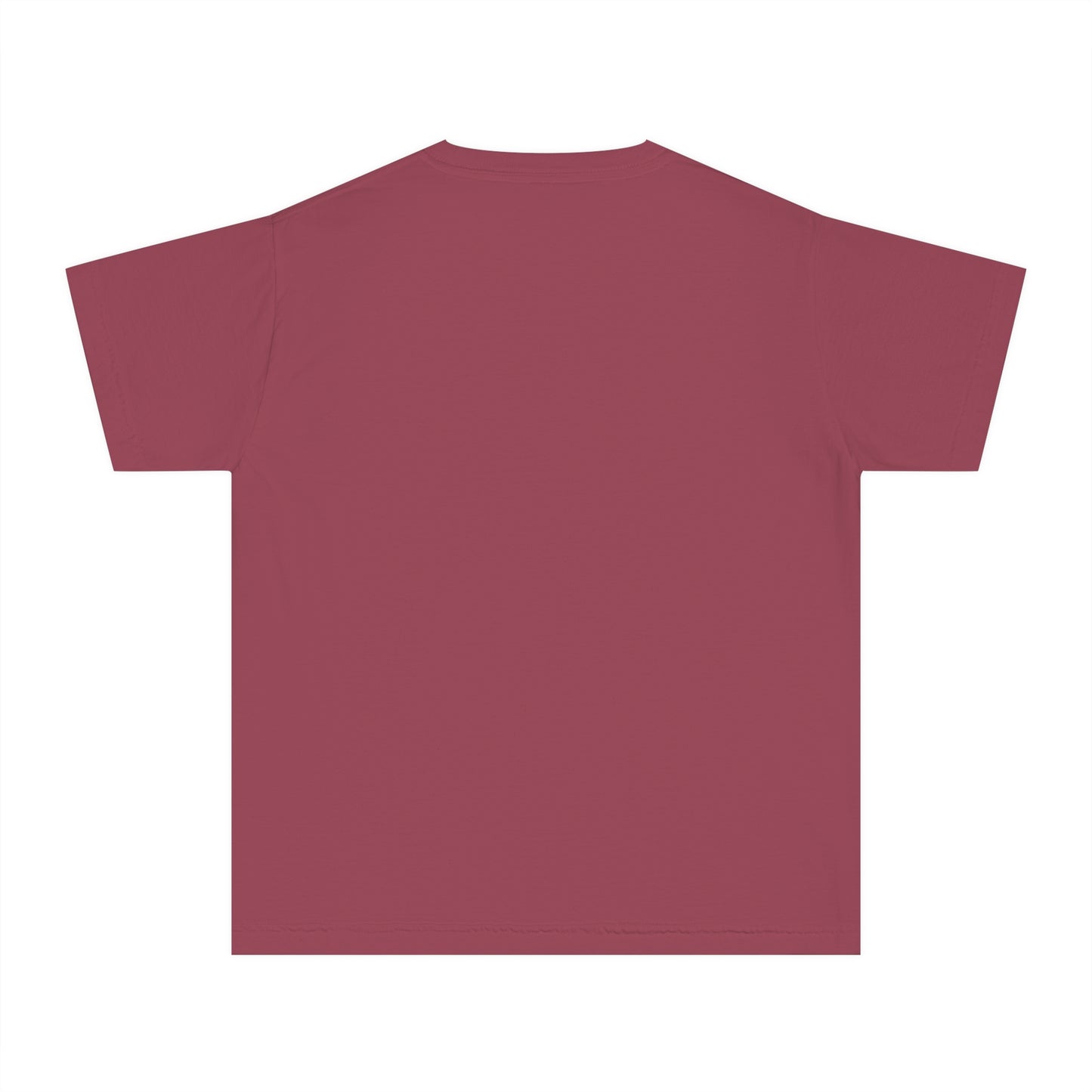 Lucky Girl Youth Comfort Colors Tee