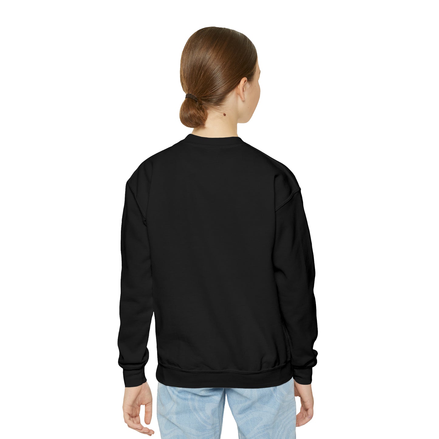 Youth Fighting Stinger Sweater