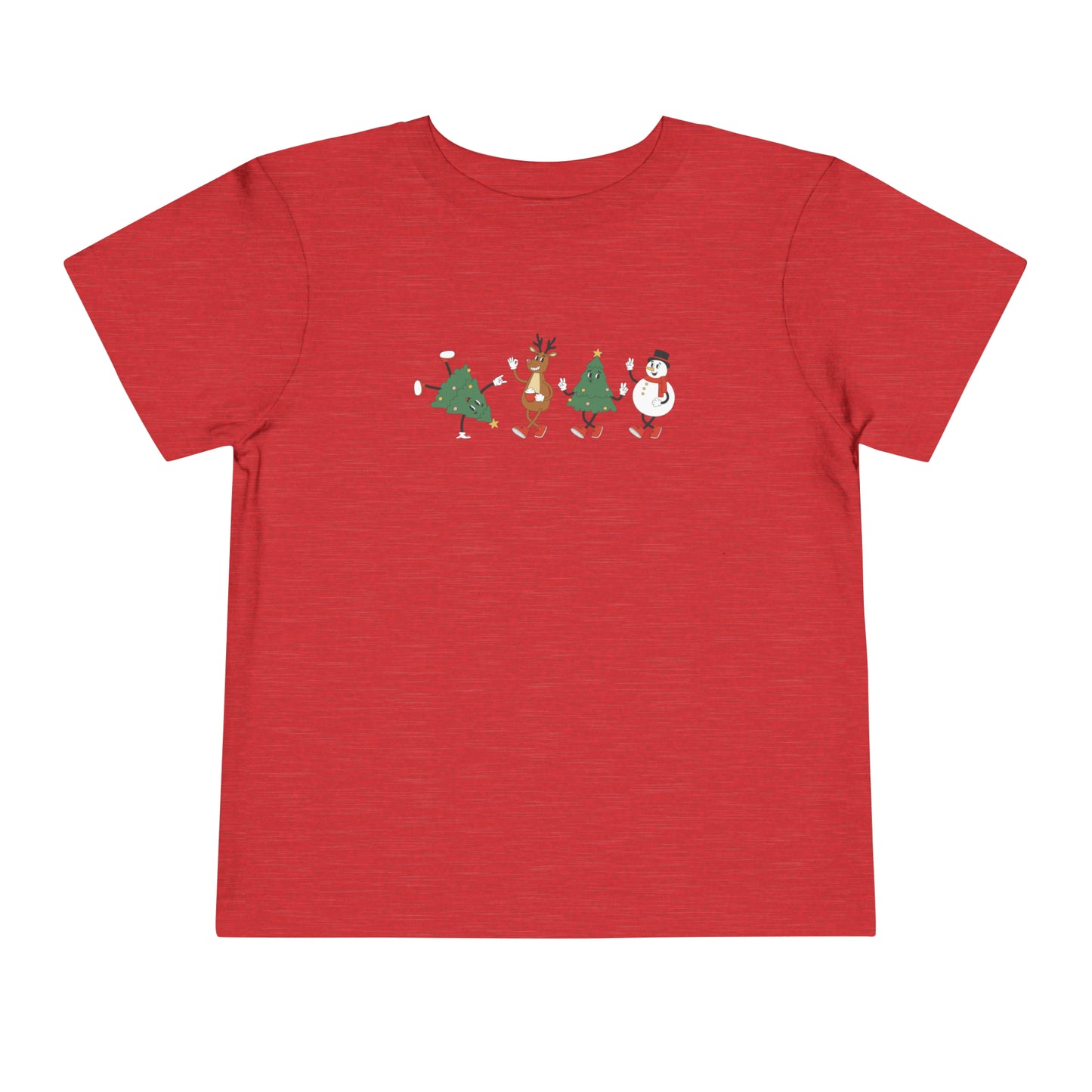 Toddler Christmas Fun T-Shirt