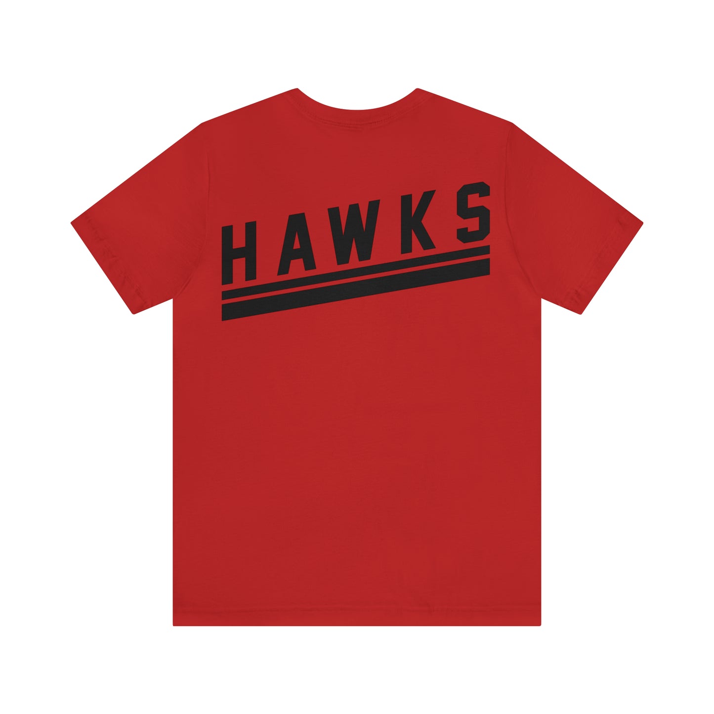 Hawks heartbeat