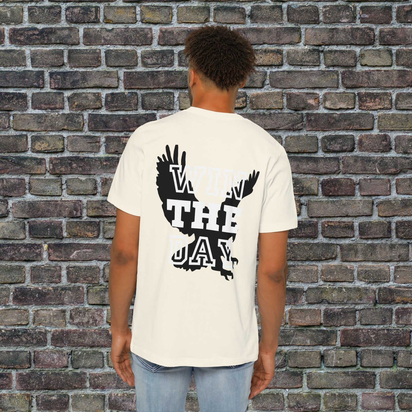 Heath Win the Day Hawk Shirt