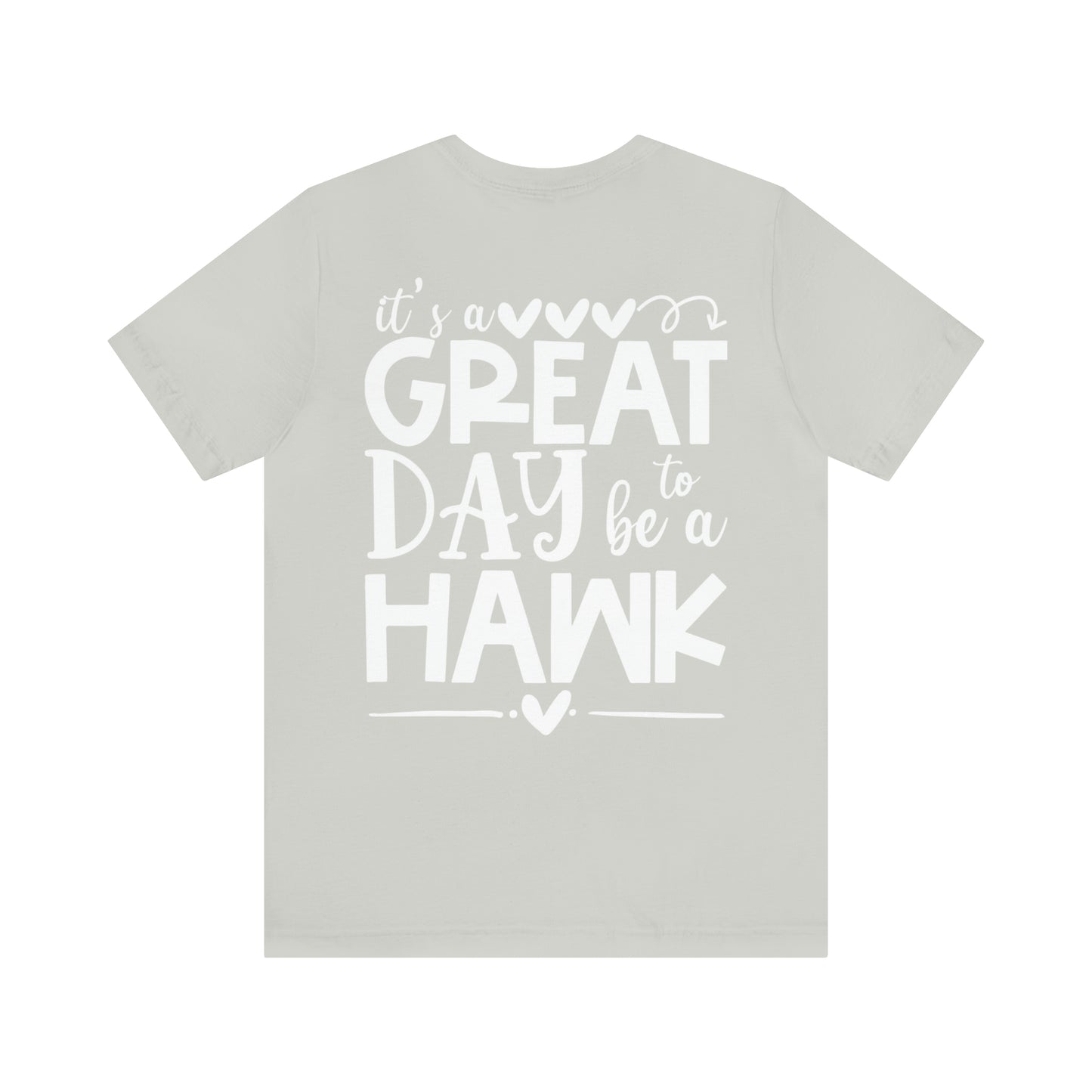 It's a great day to be a Hawk <3