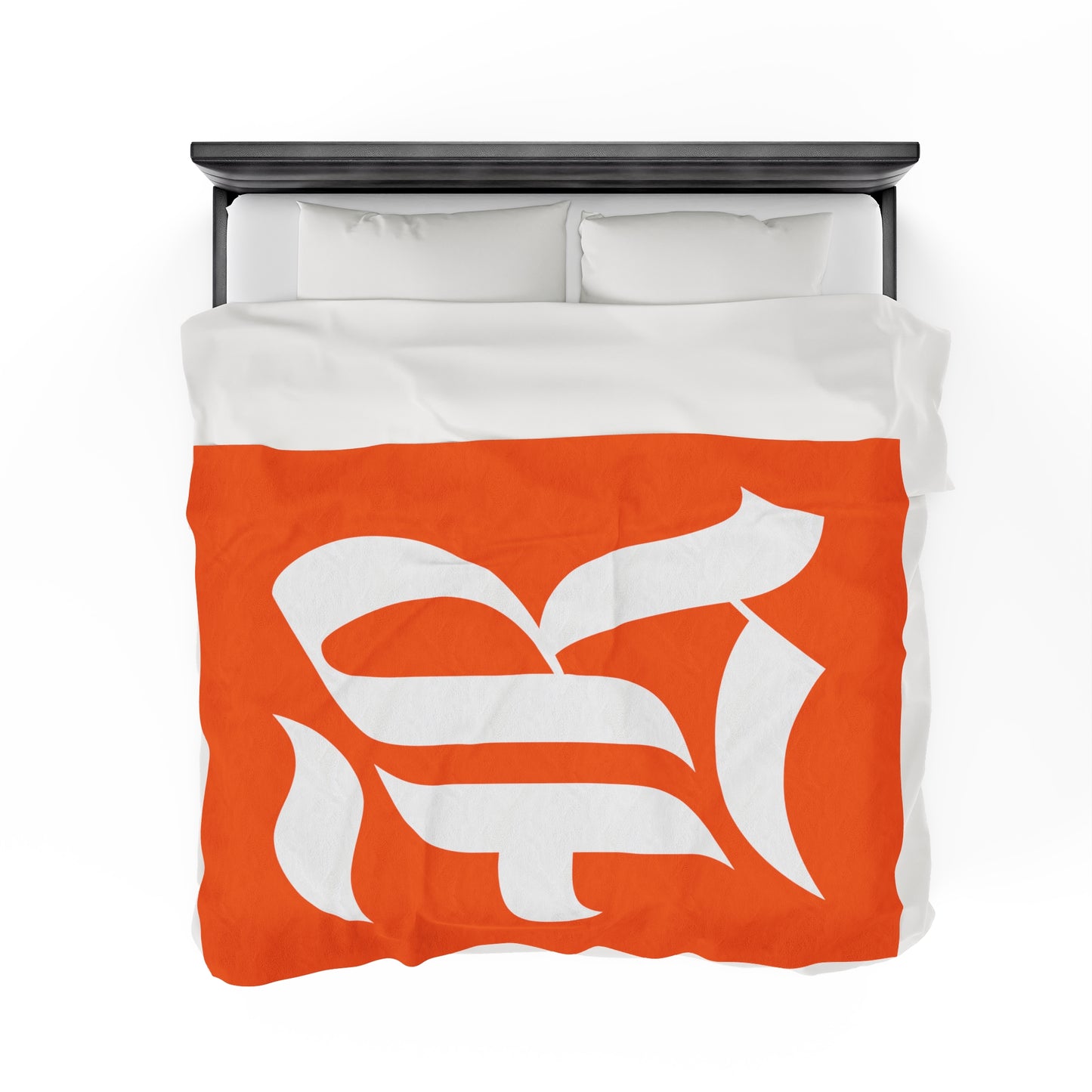 Old School R Rockwall Blanket