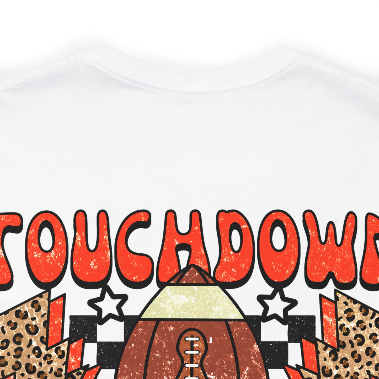 Rockwall Front & Touchdown Season Orange Back