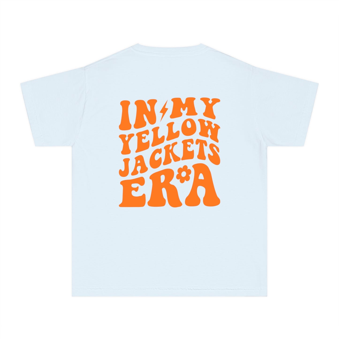 Youth Jackets Era Comfort Colors T