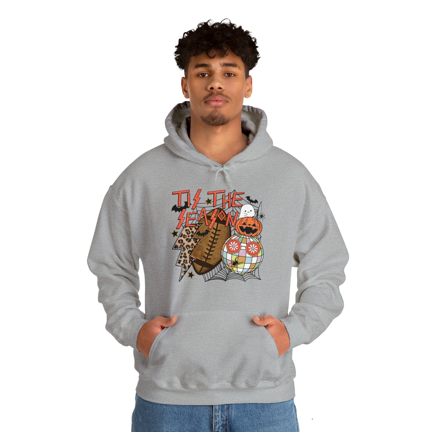 Football Season Fun Hoodie