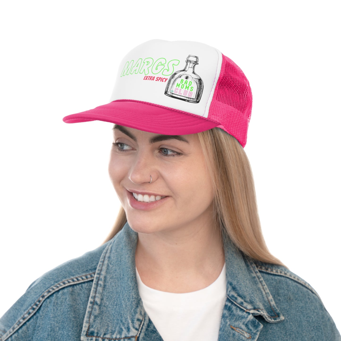 Bad Moms Club - Trucker - Marg Spicy