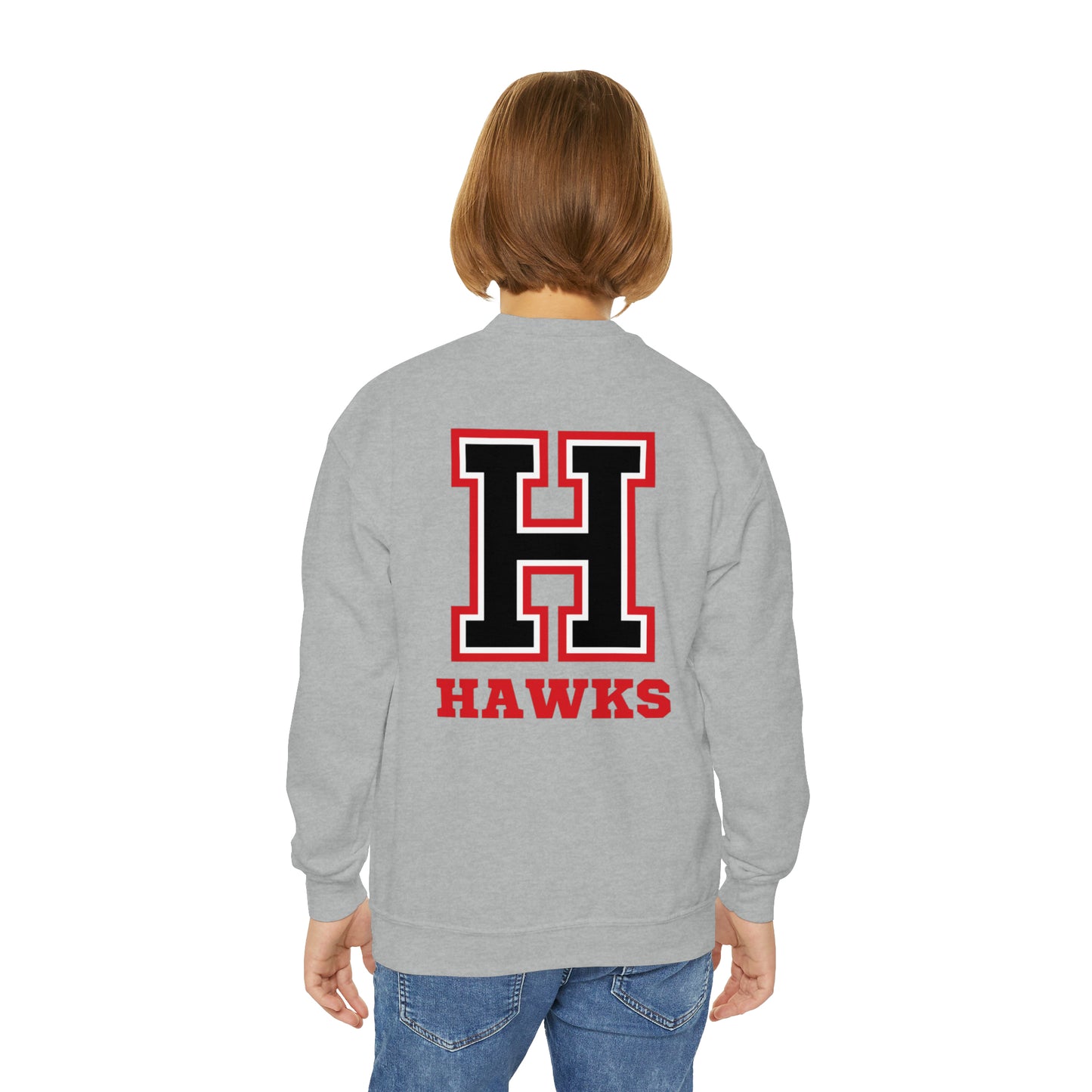 Heath Love Youth Sweatshirt