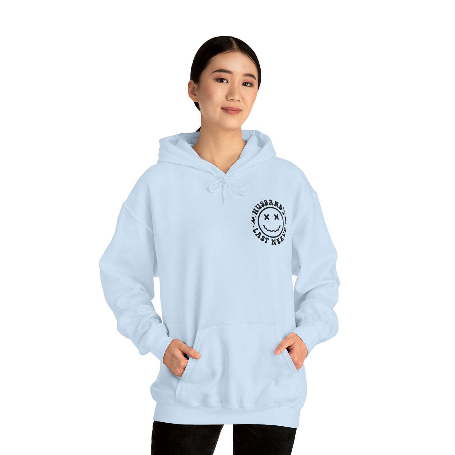 Husband's Last Nerve Hoodie