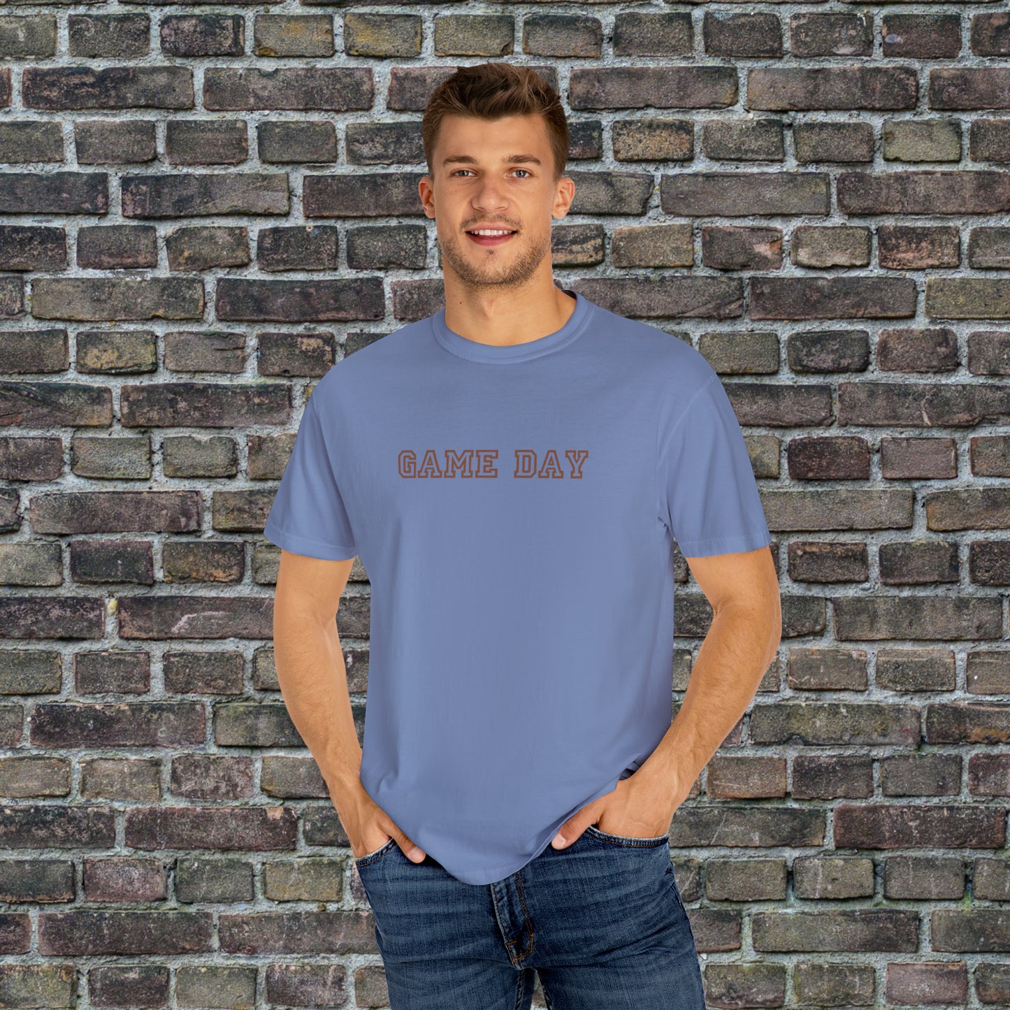 Game Day Comfort Colors T Shirt