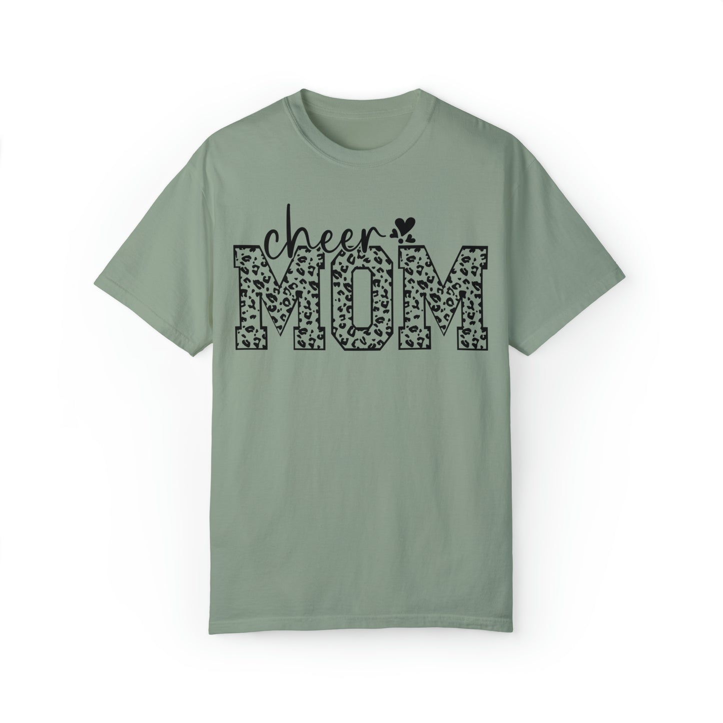 Cheer Mom <3 - Black Text