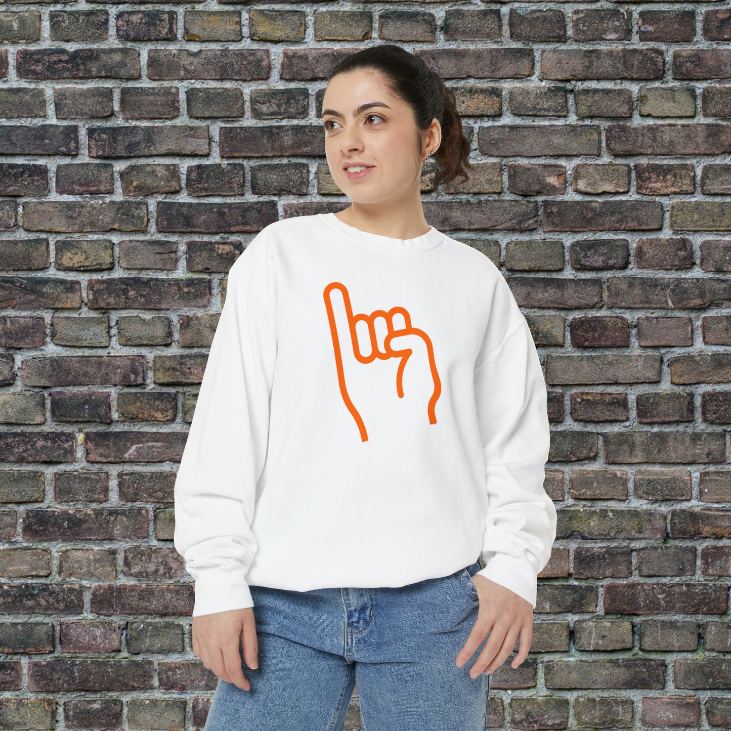 Rockwall Jackets - Stingers Up - Comfort Colors Sweater