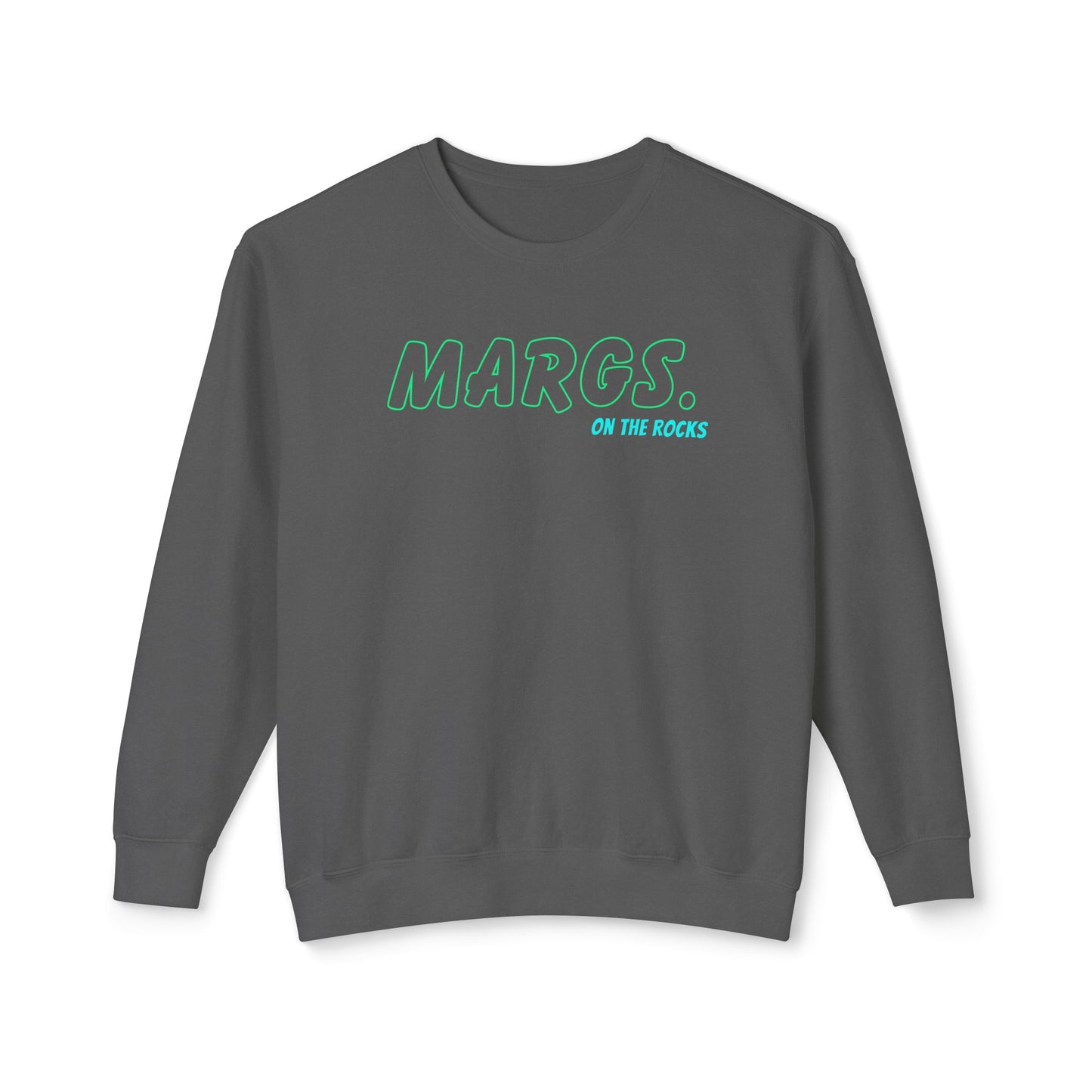 Margs. on the rocks - Comfort Colors Sweater