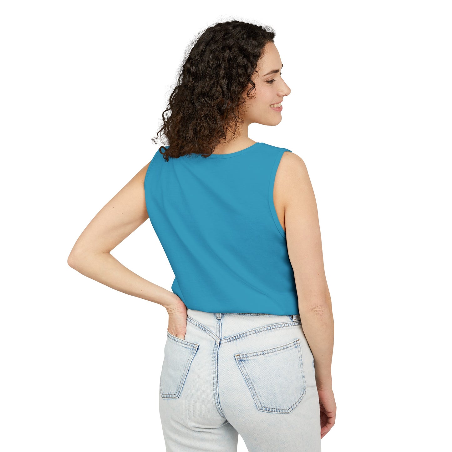 Margs No Salt Tank - Comfort Colors