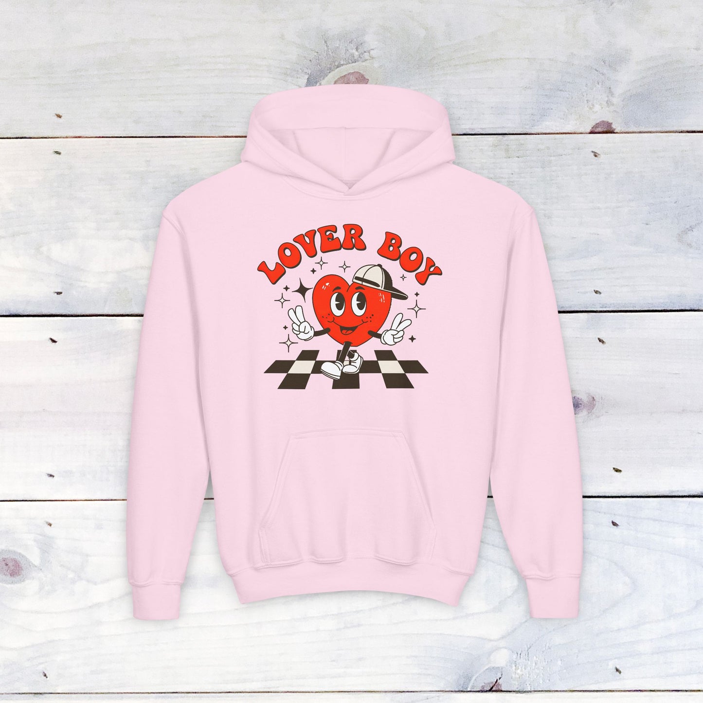 Lover Boy Youth Sweatshirt