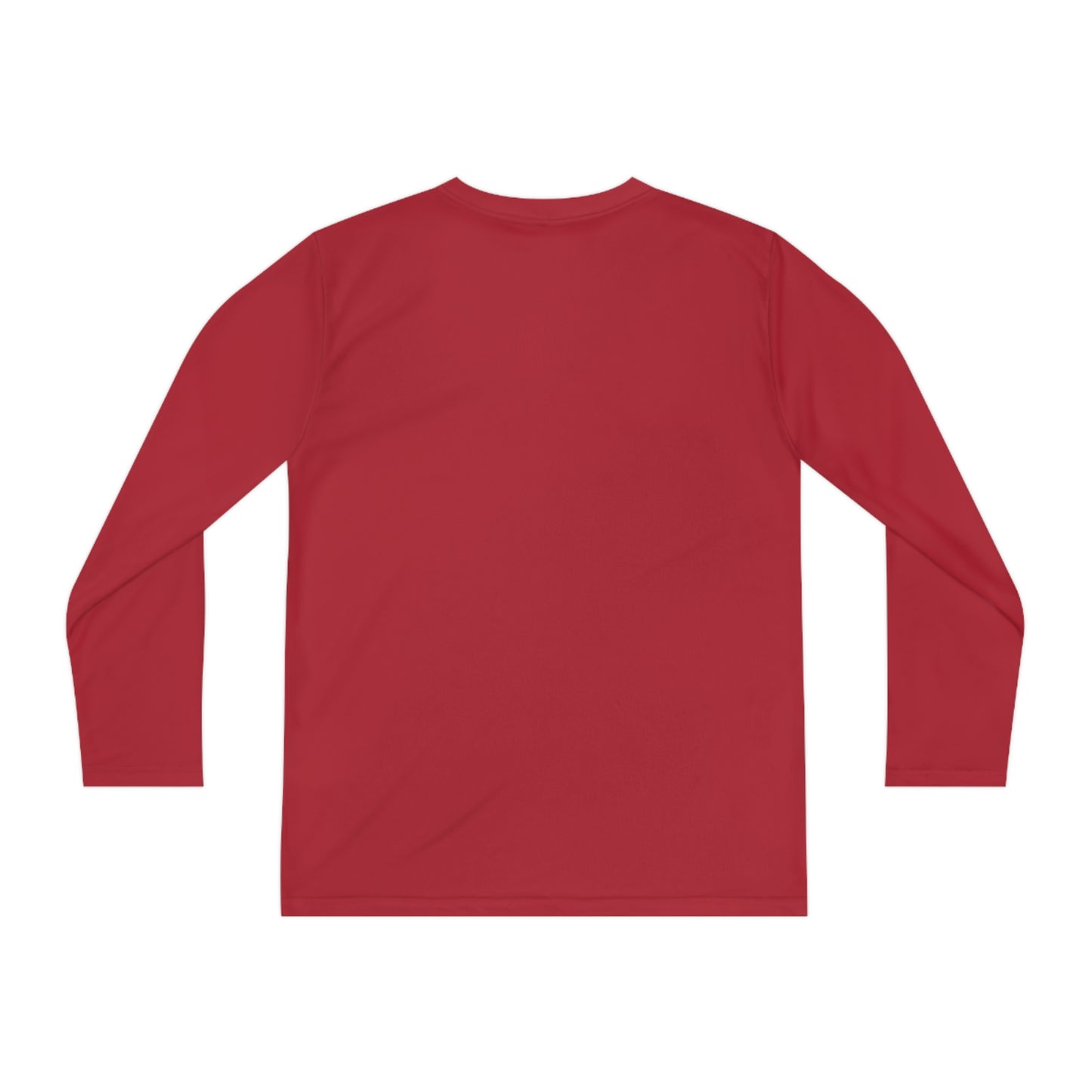 Youth Dancing Skelly Long Sleeve T-Shirt