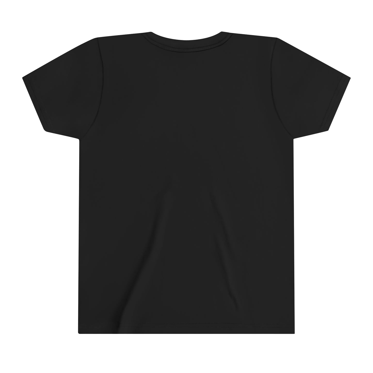 Witch Gnome - with Pumpkin Trick or Treat Pale - Youth Short Sleeve Tee