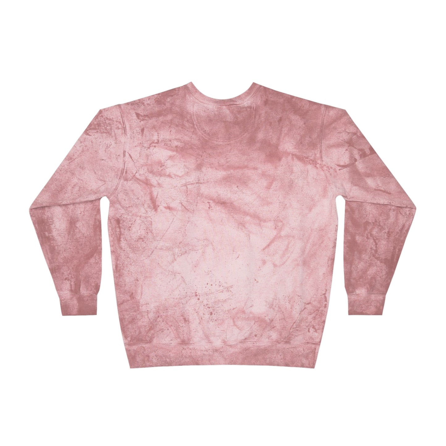Jackets Faves & Bows Color Blast Comfort Colors Crewneck Sweatshirt