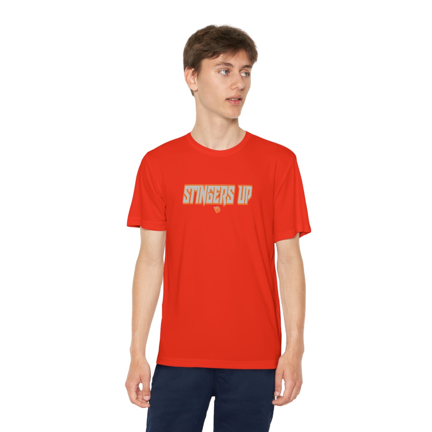 Youth Jersey Stinger Up T
