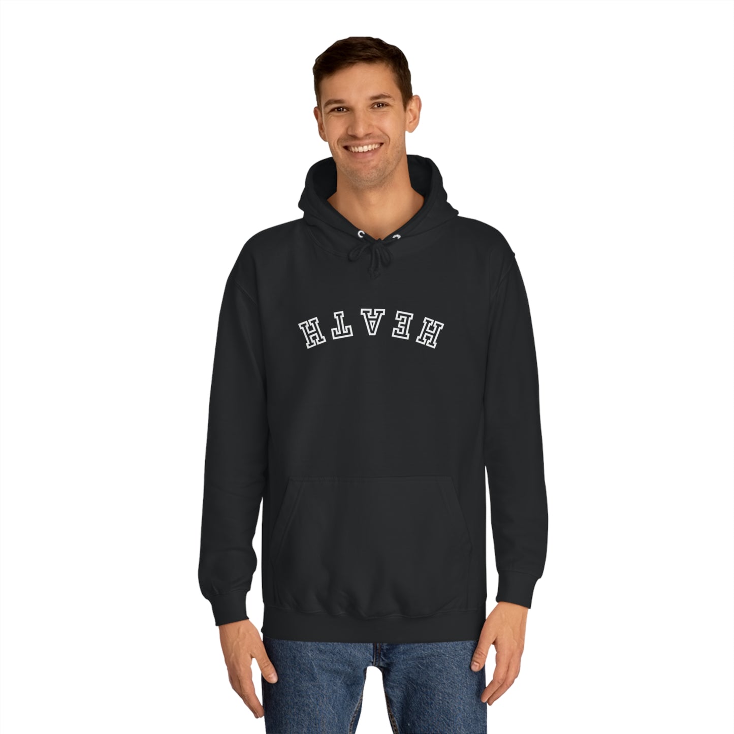 Upside Down Heath Hoodie