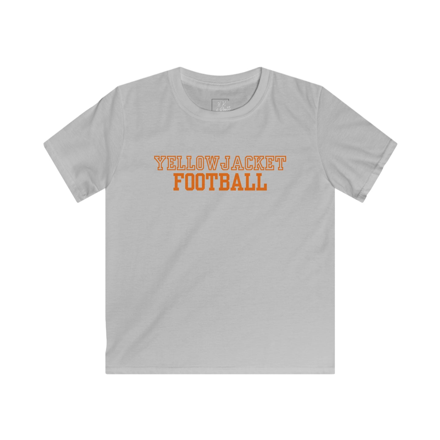 Youth Yellowjacket Football T