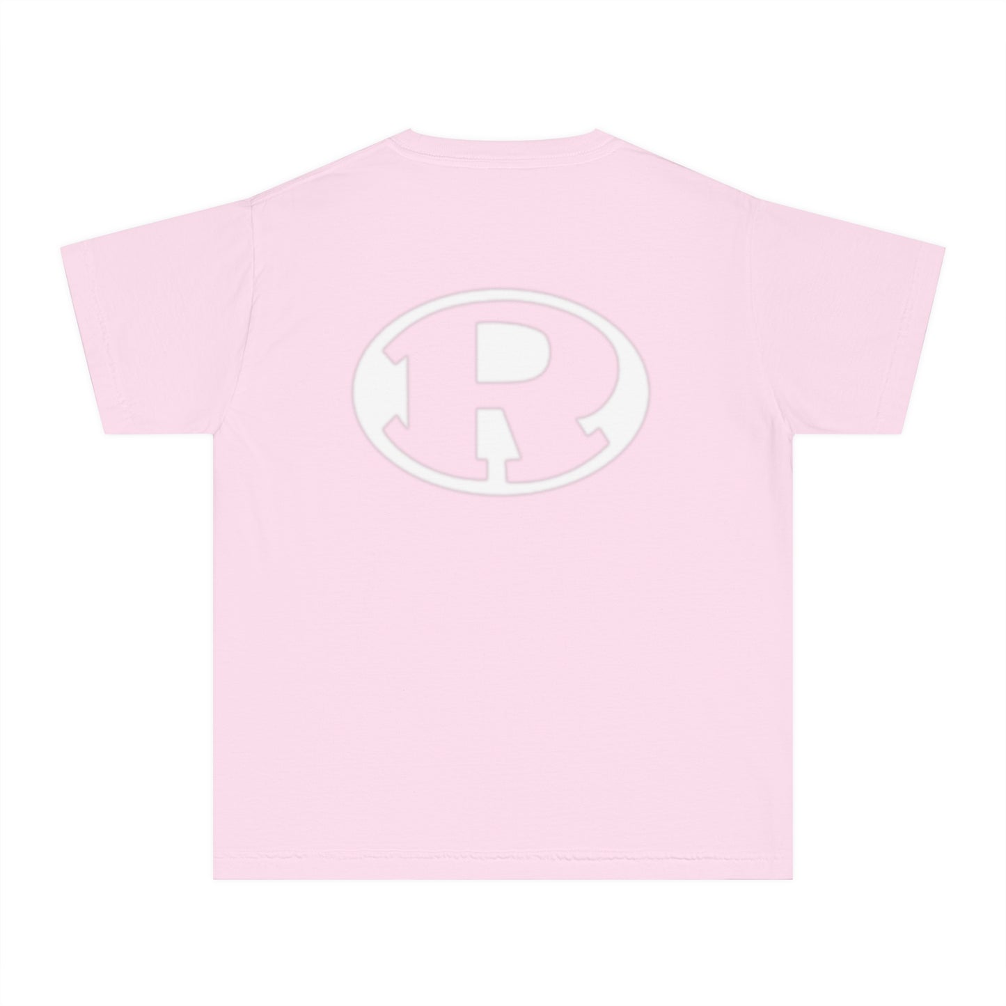 Yellowjackets Rockwall Comfort Colors Youth Shirt