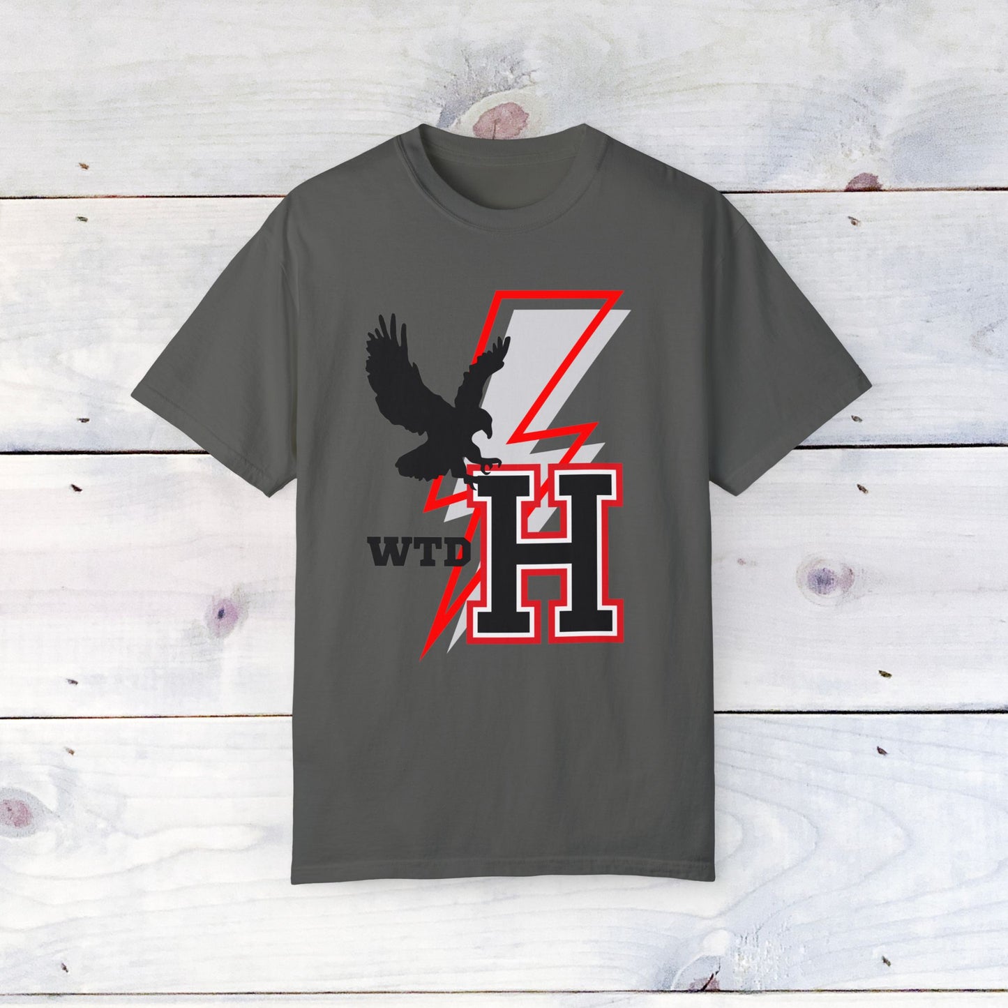 Heath Fun WTD Comfort Color T