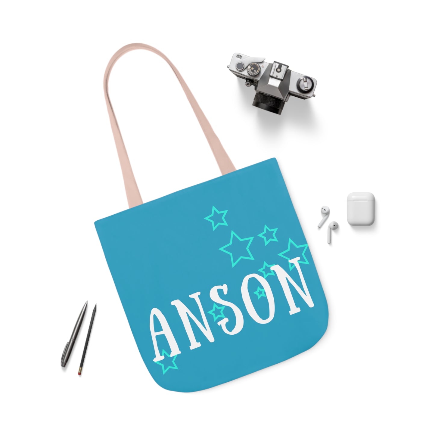 Custom Anson Tote