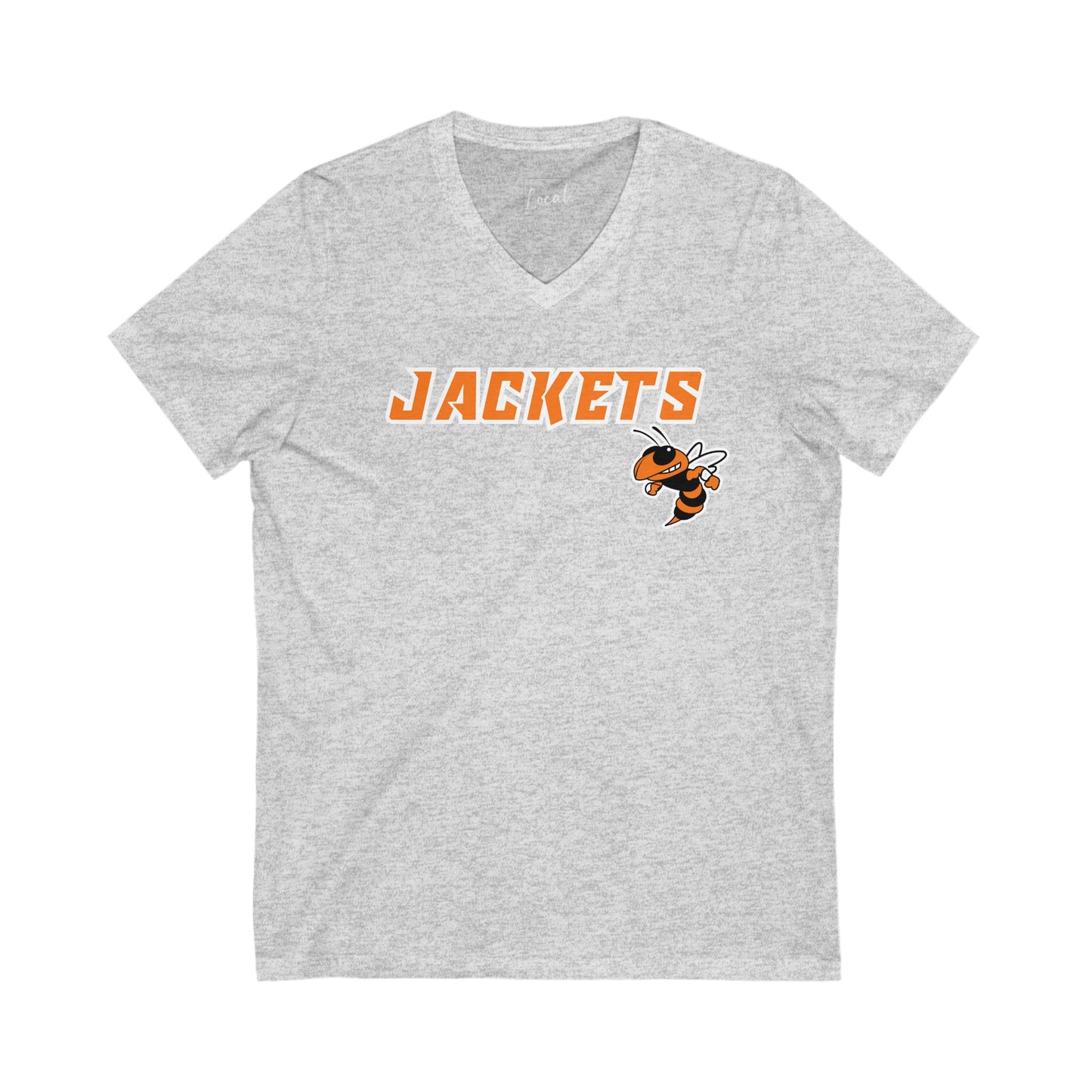 JACKETS Unisex V-Neck Tee