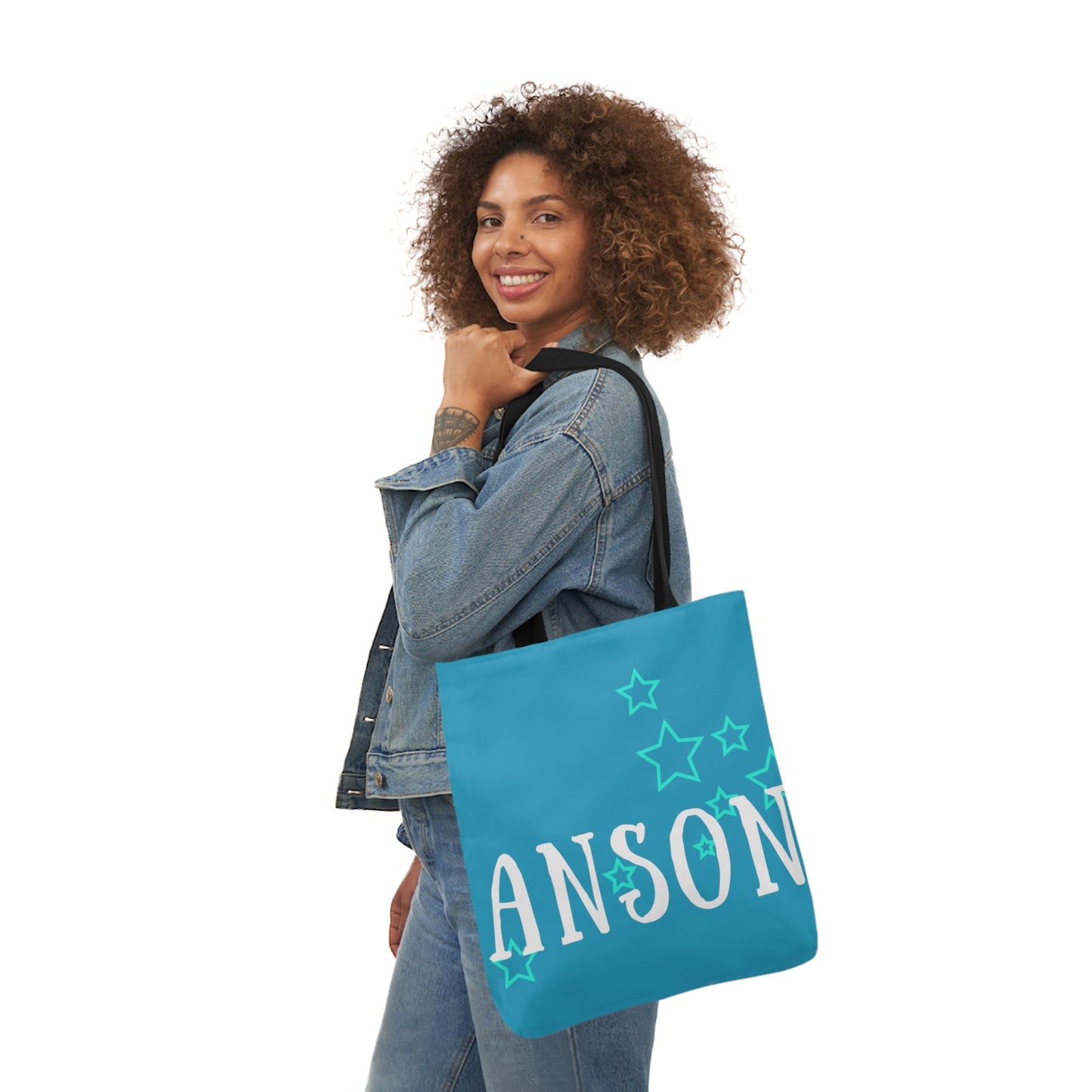 Custom Anson Tote