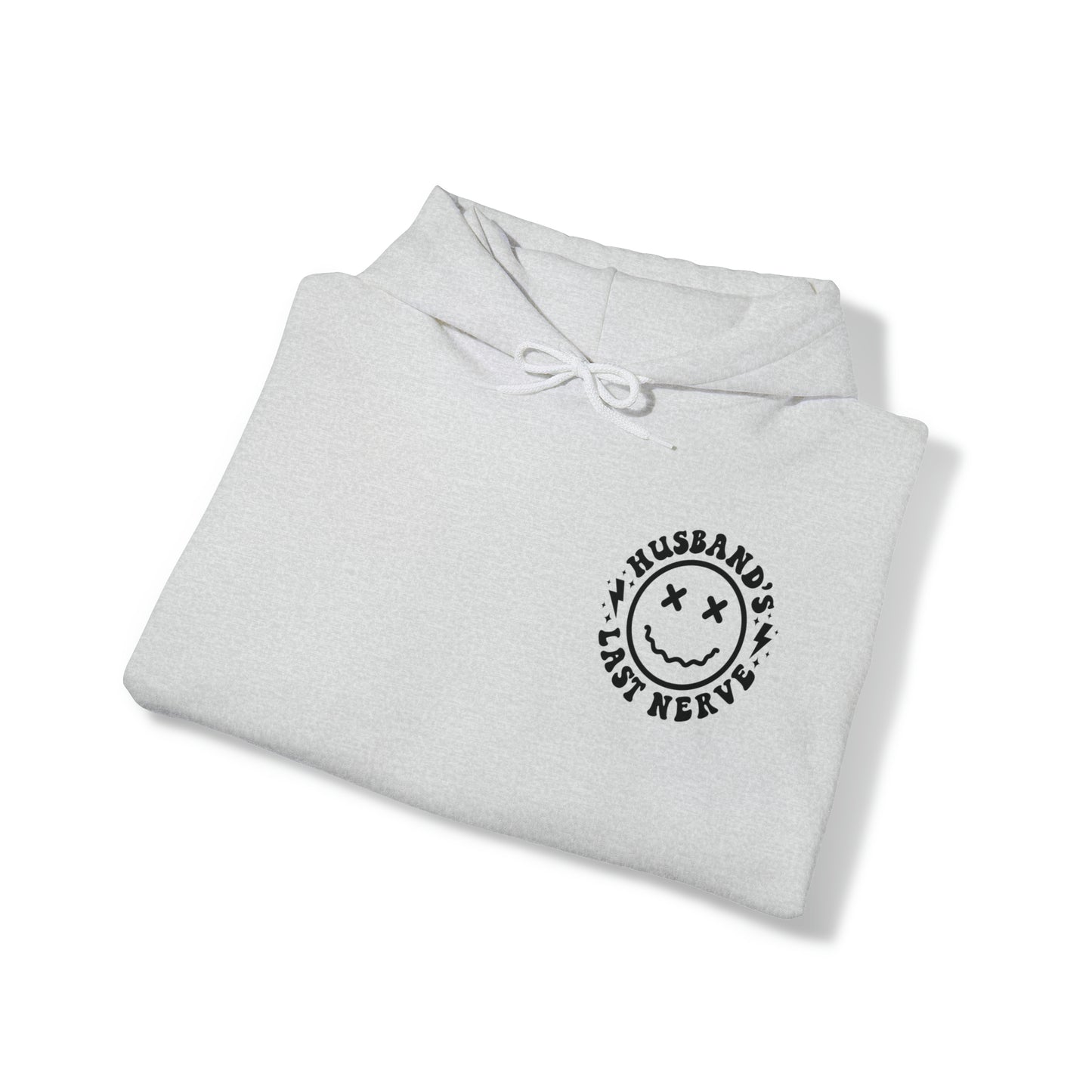 Husband's Last Nerve Hoodie