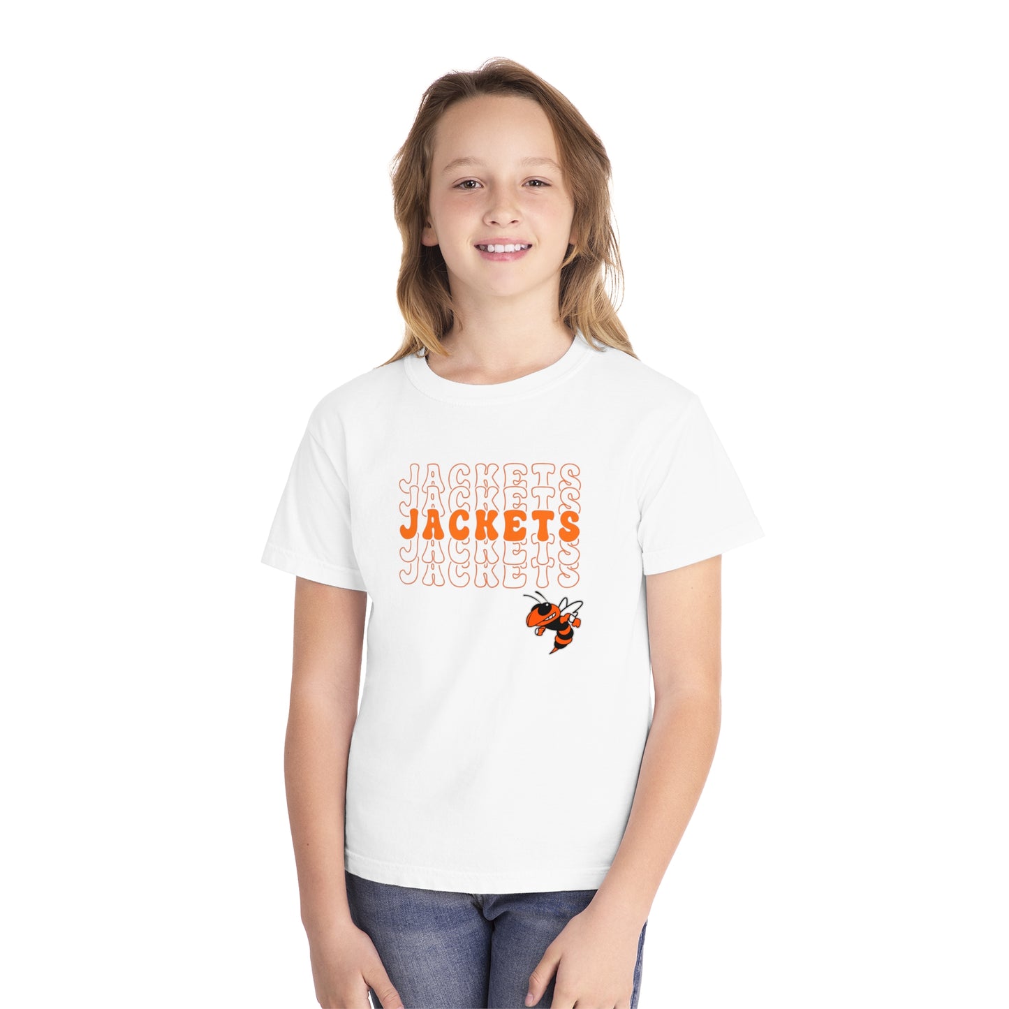 Jackets Repeat Comfort Colors YOUTH T-Shirt