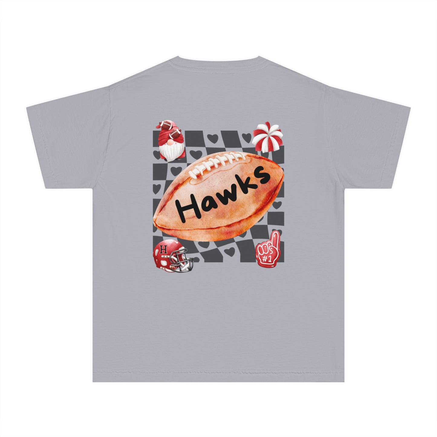 Youth Fun Hawks Tee