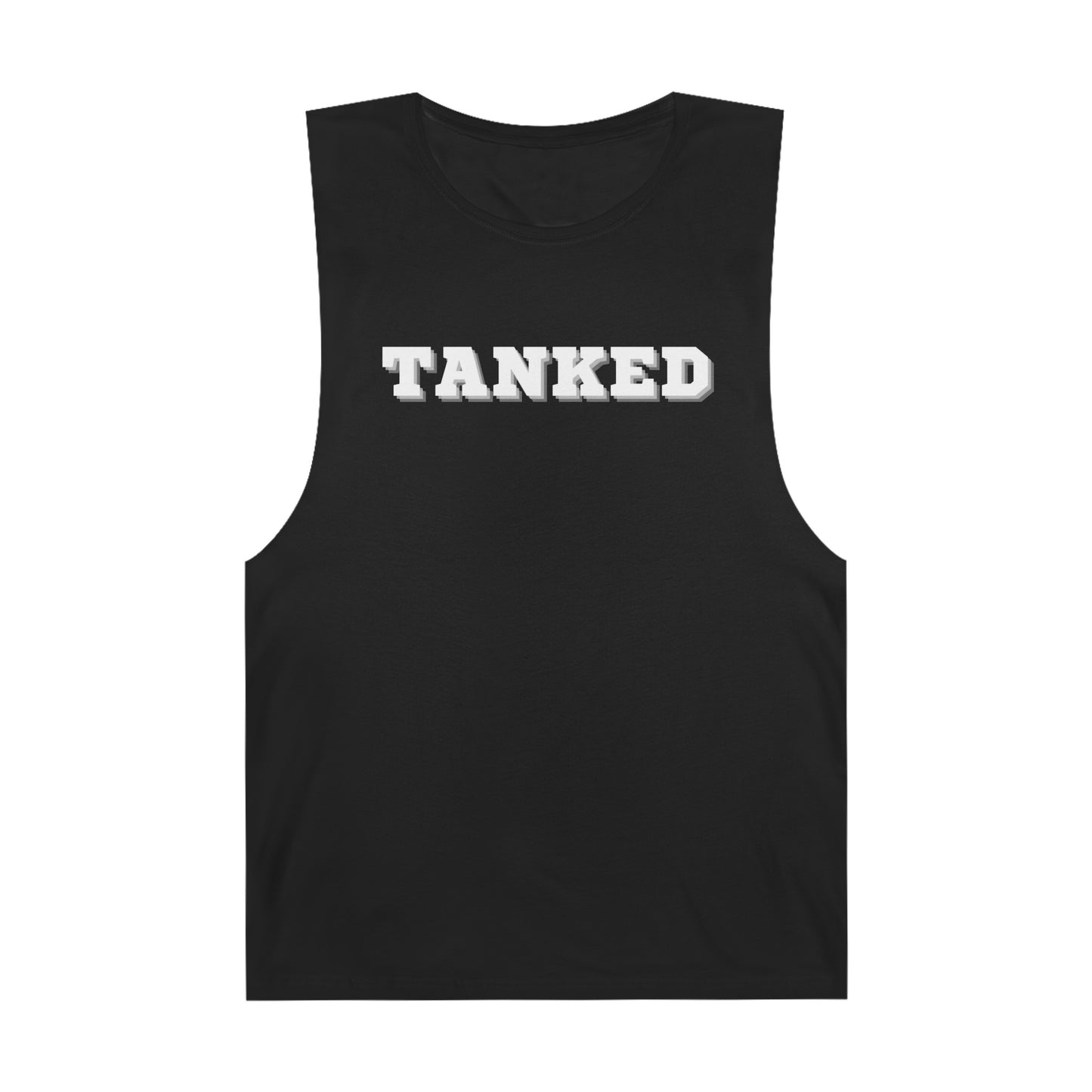 Tanked Men's Tank Top ...