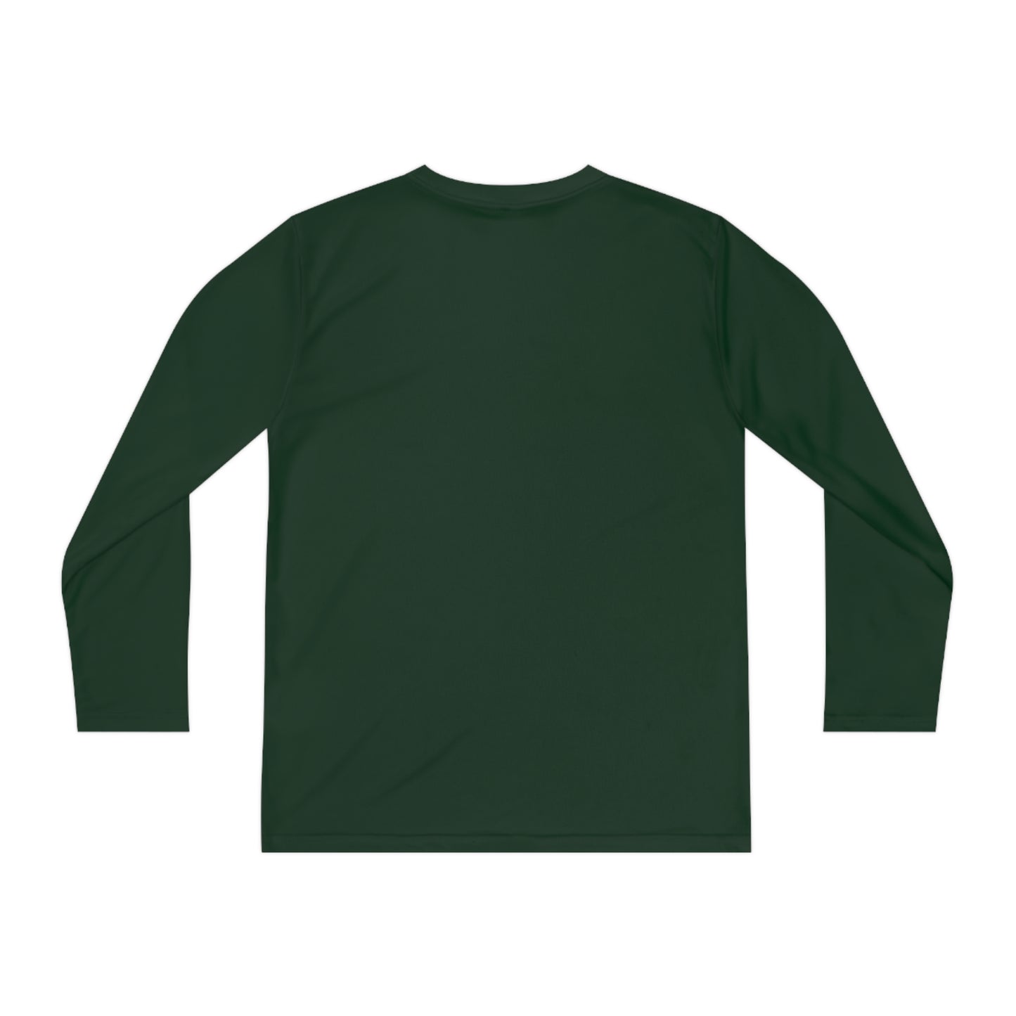 Youth Dancing Skelly Long Sleeve T-Shirt
