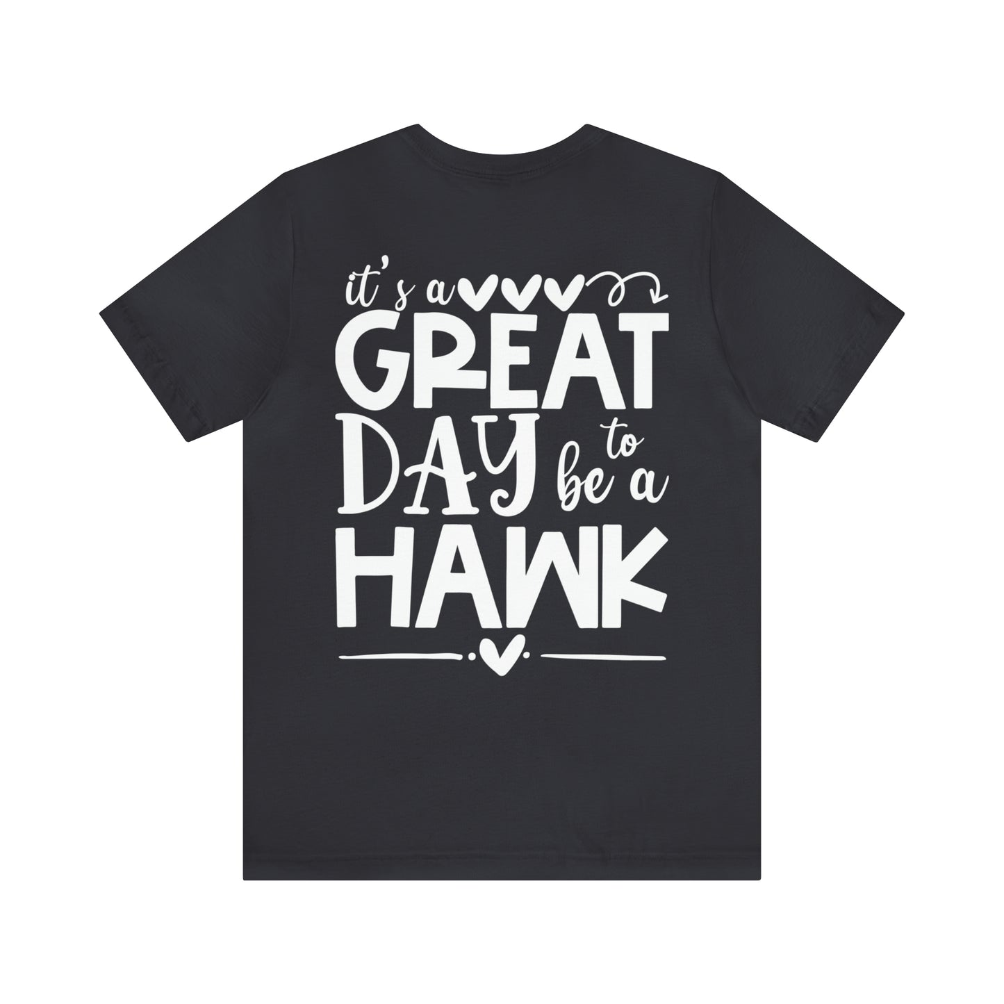 It's a great day to be a Hawk <3