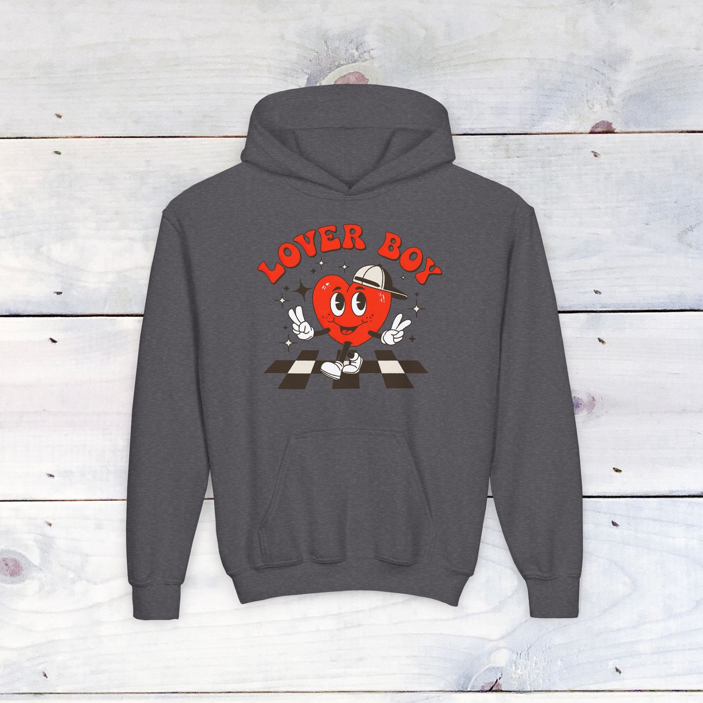 Lover Boy Youth Sweatshirt