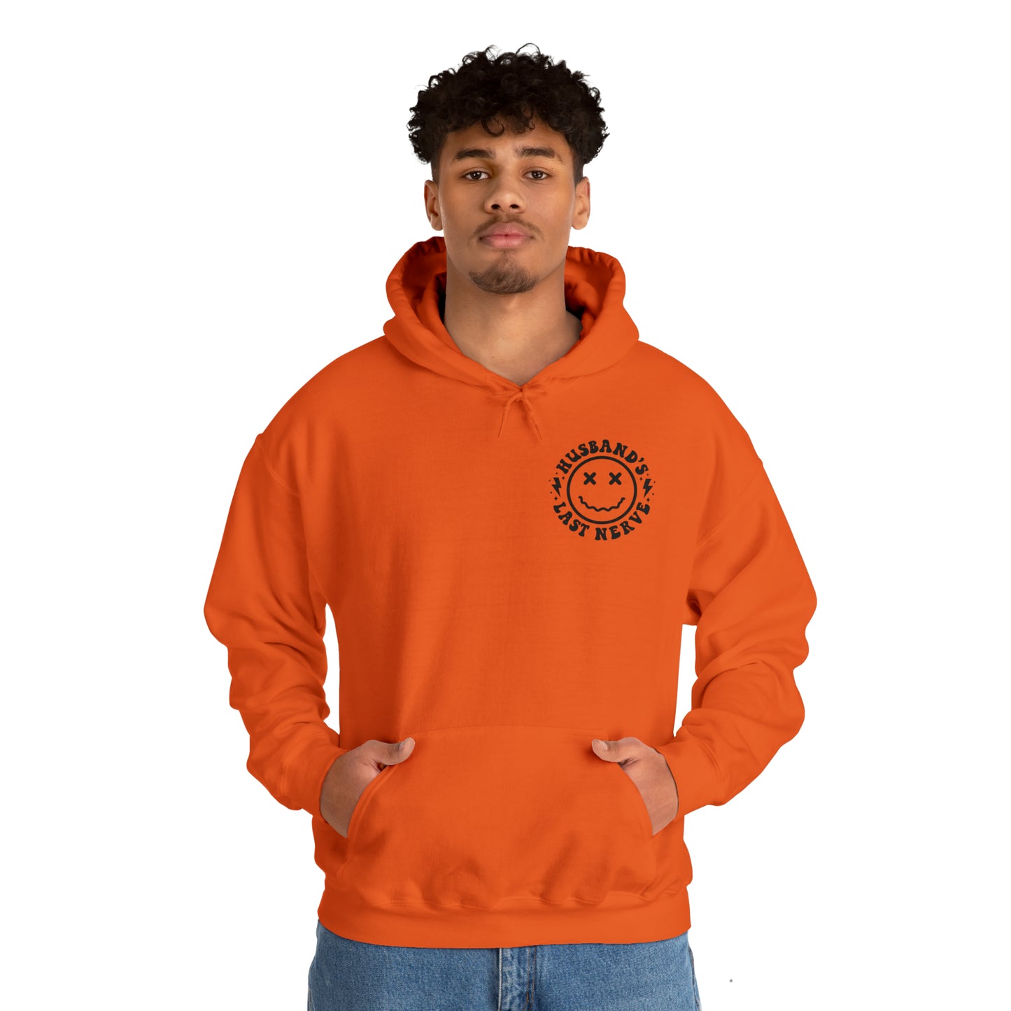 Husband's Last Nerve Hoodie