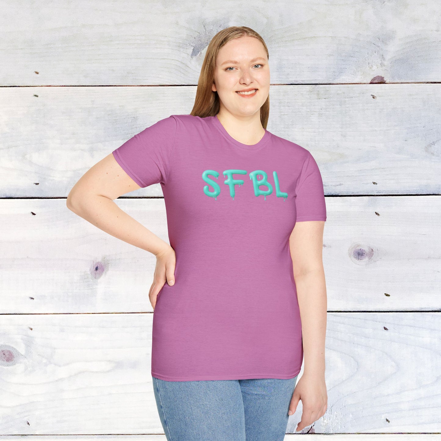 SFBL Drip T Shirt