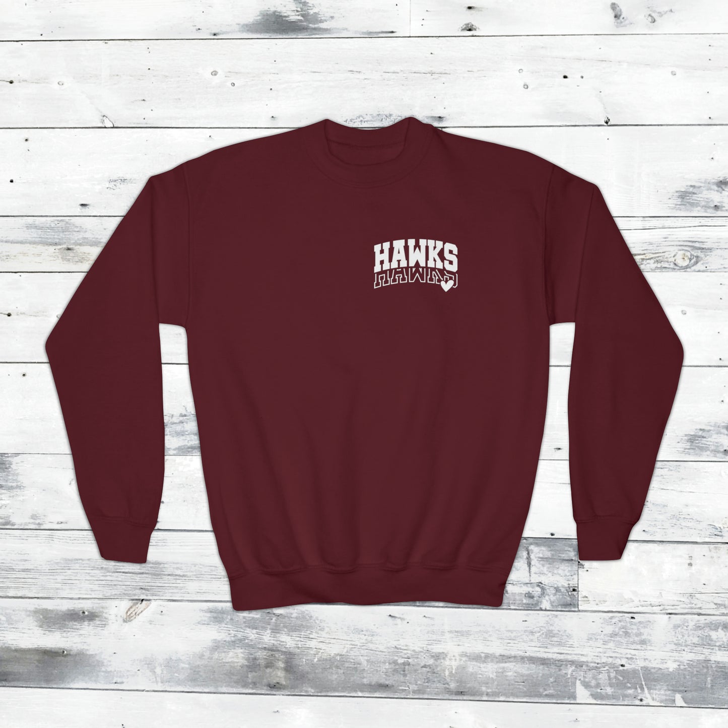 Heath Love Youth Sweatshirt