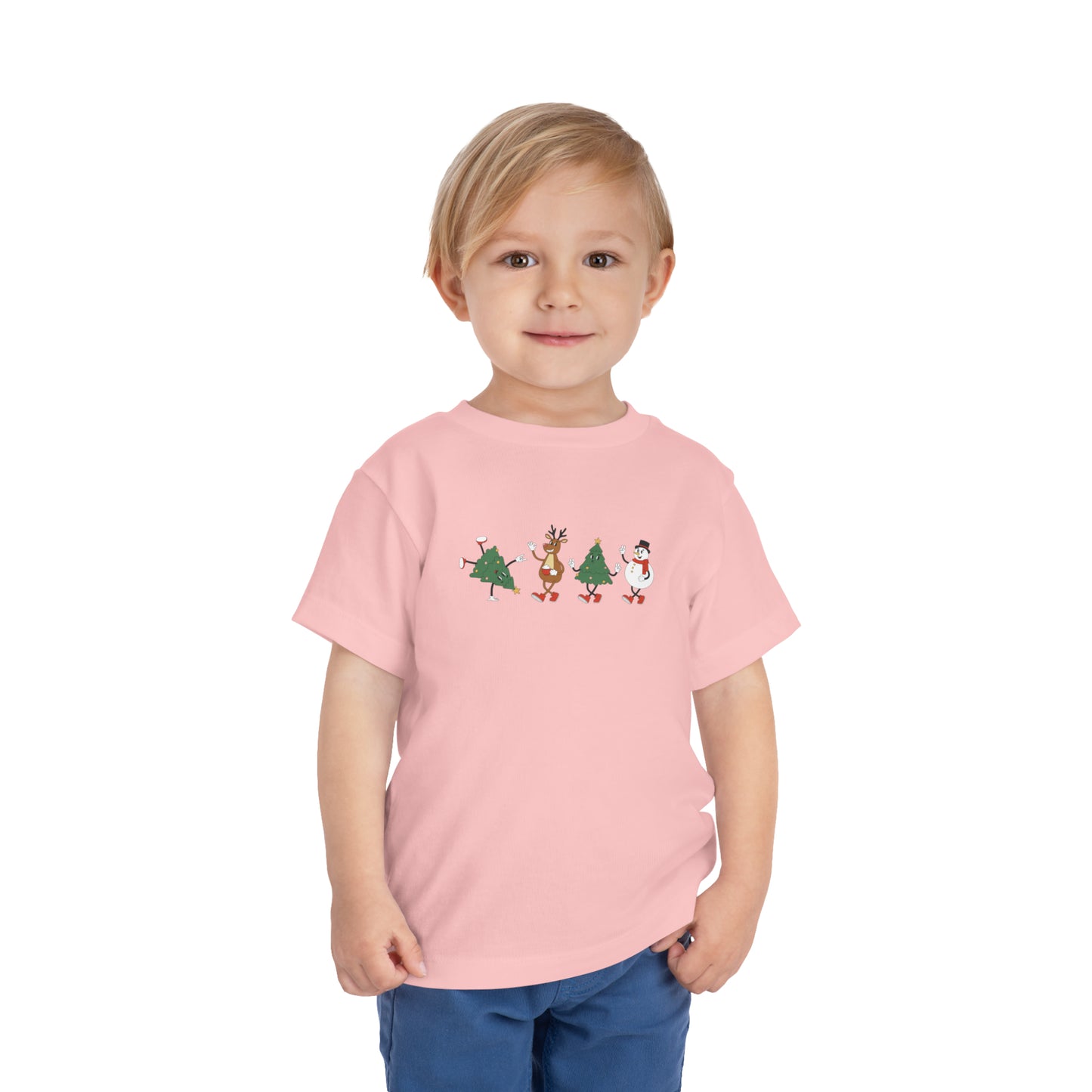Toddler Christmas Fun T-Shirt