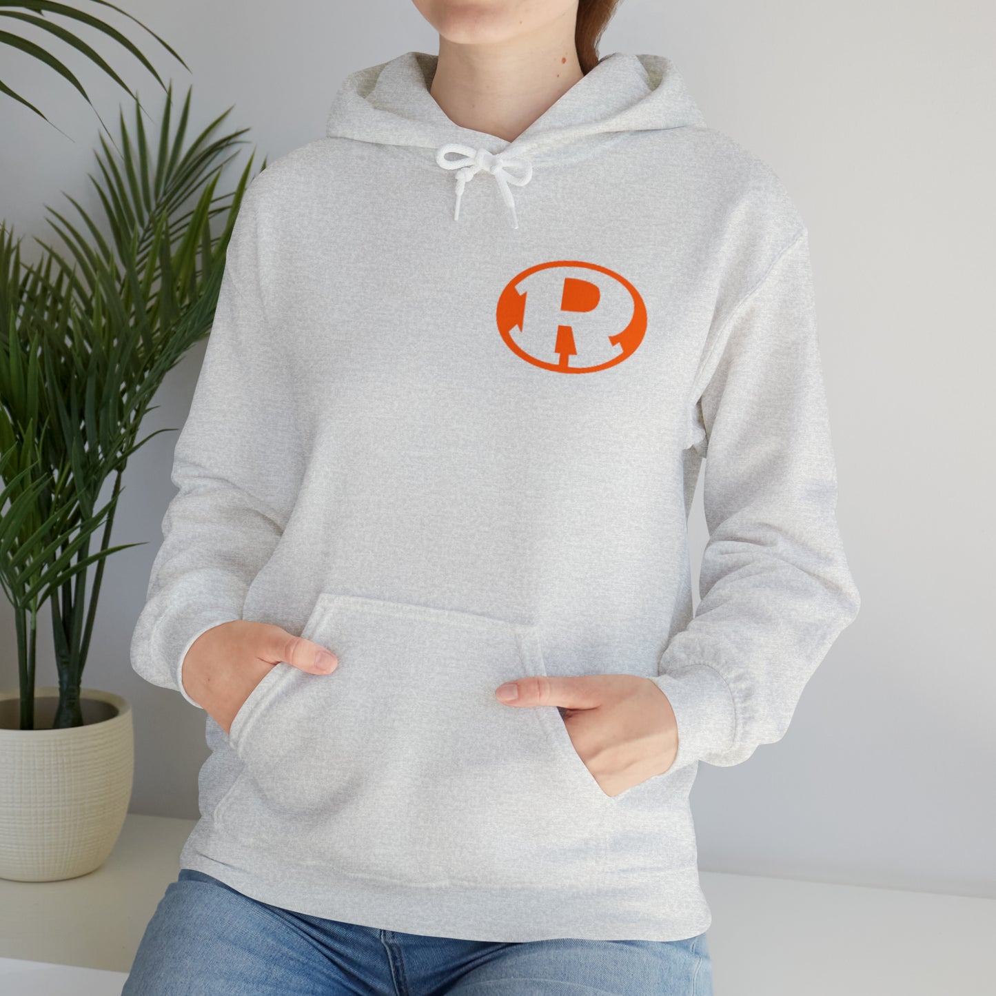Rockwall Hoodie - JFND back