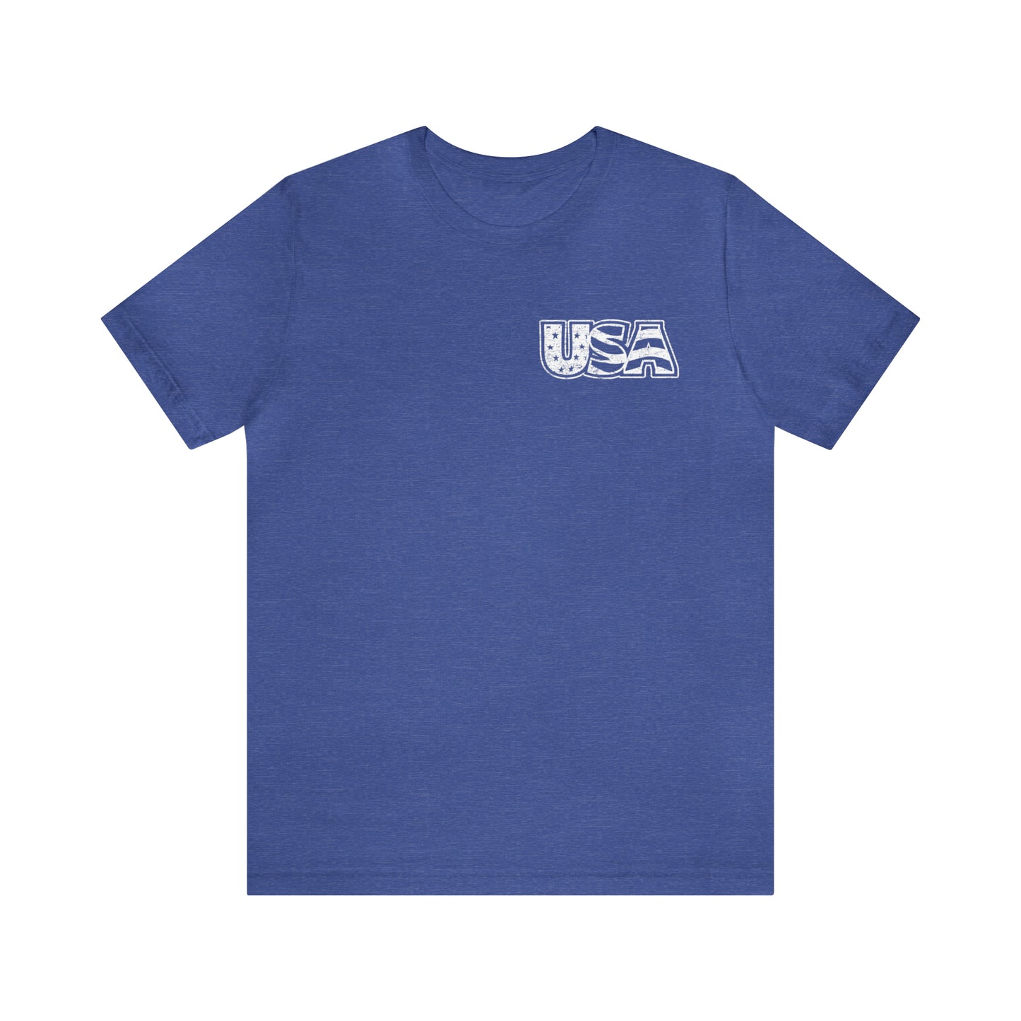 USA/Try That in a Small Town - Aldean - Unisex Classic T-Shirt