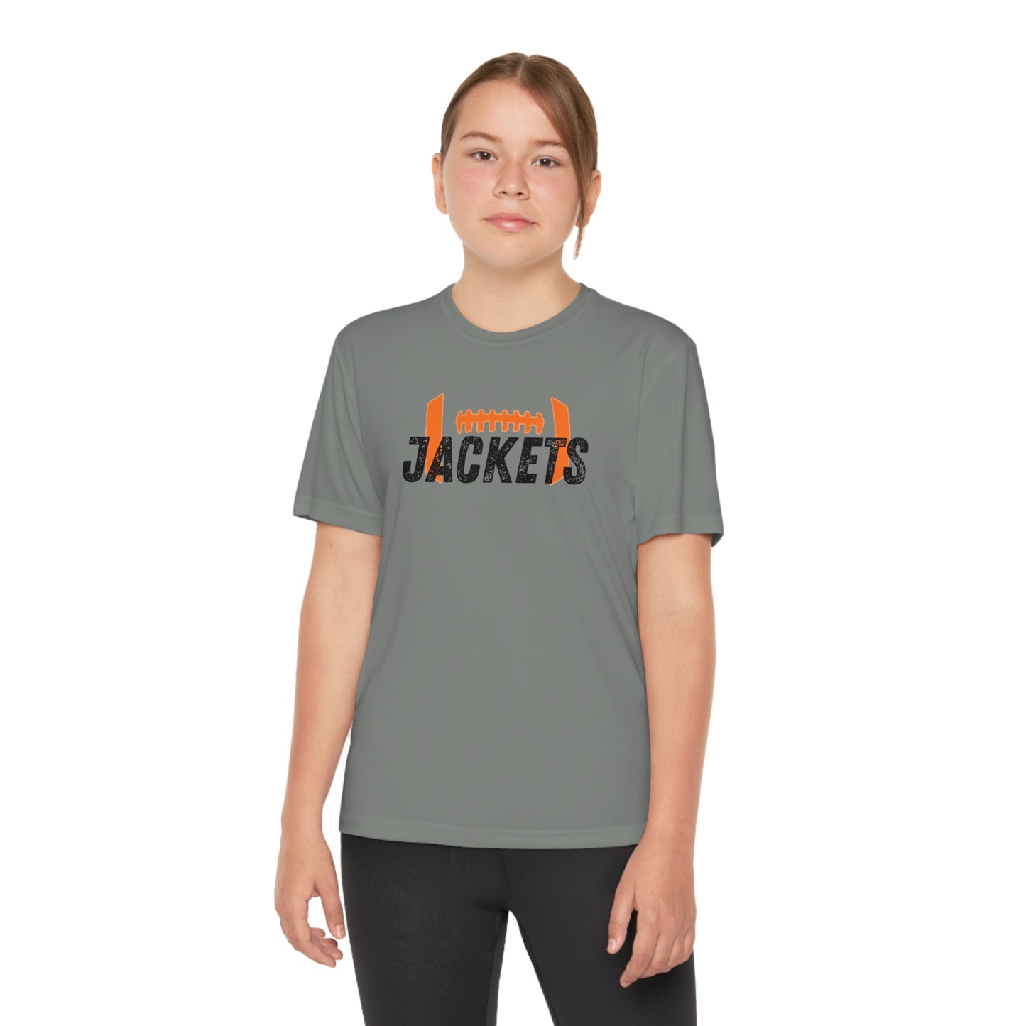 Youth Jackets Jersey T