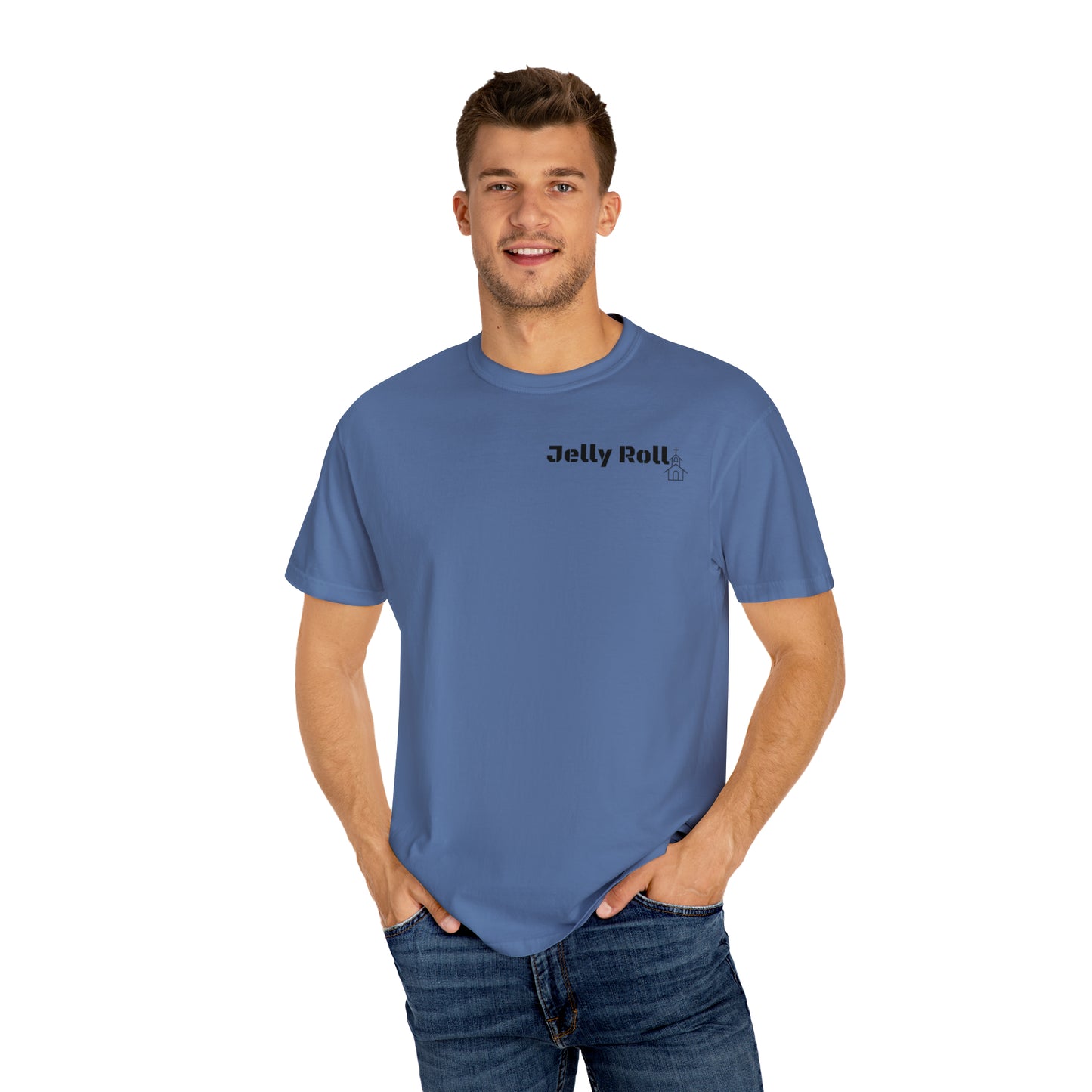 Jelly Roll - Church Unisex T-Shirt