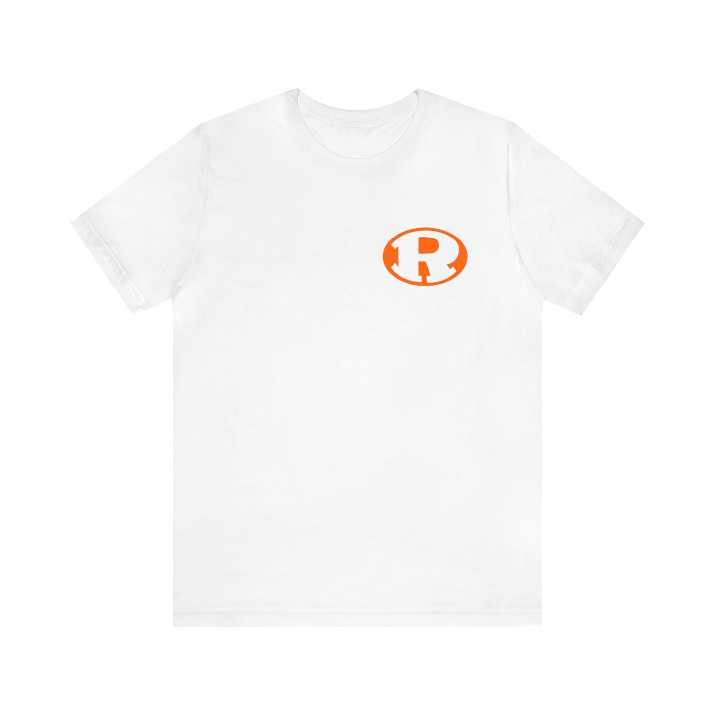 Rockwall Front & Touchdown Season Orange Back